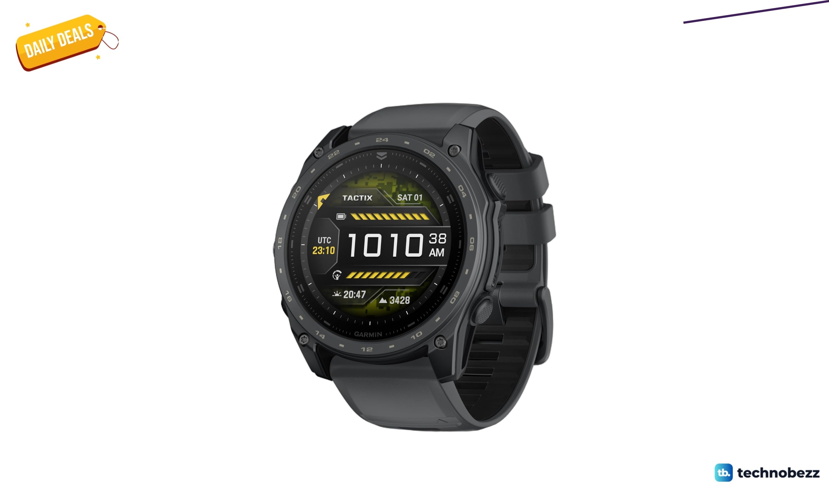 Garmin tactix 8 51mm Cerakote Tactical drops to $1349.99 on Amazon