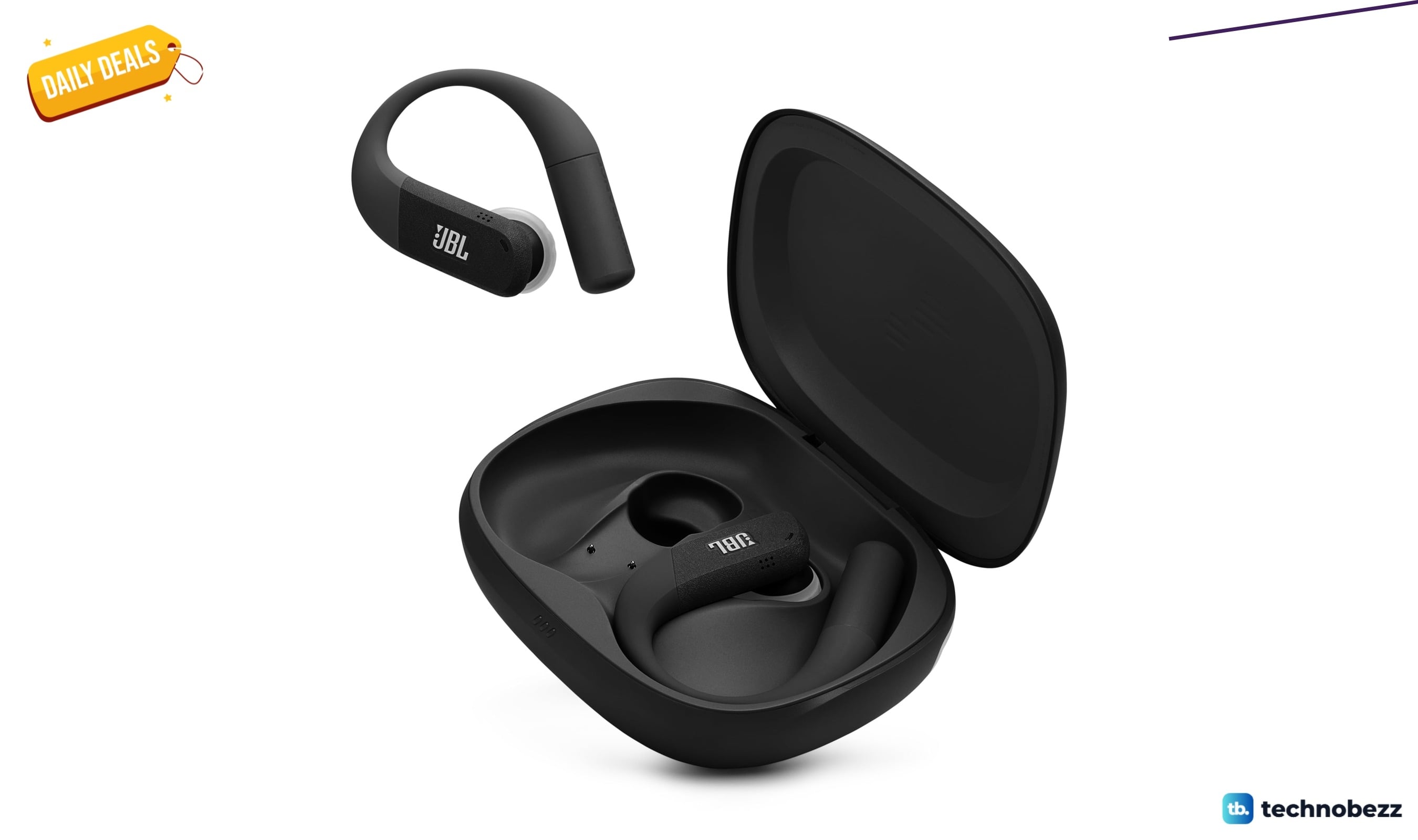 JBL Endurance Peak 4 earbuds discounted to $79.95 lowest price ever