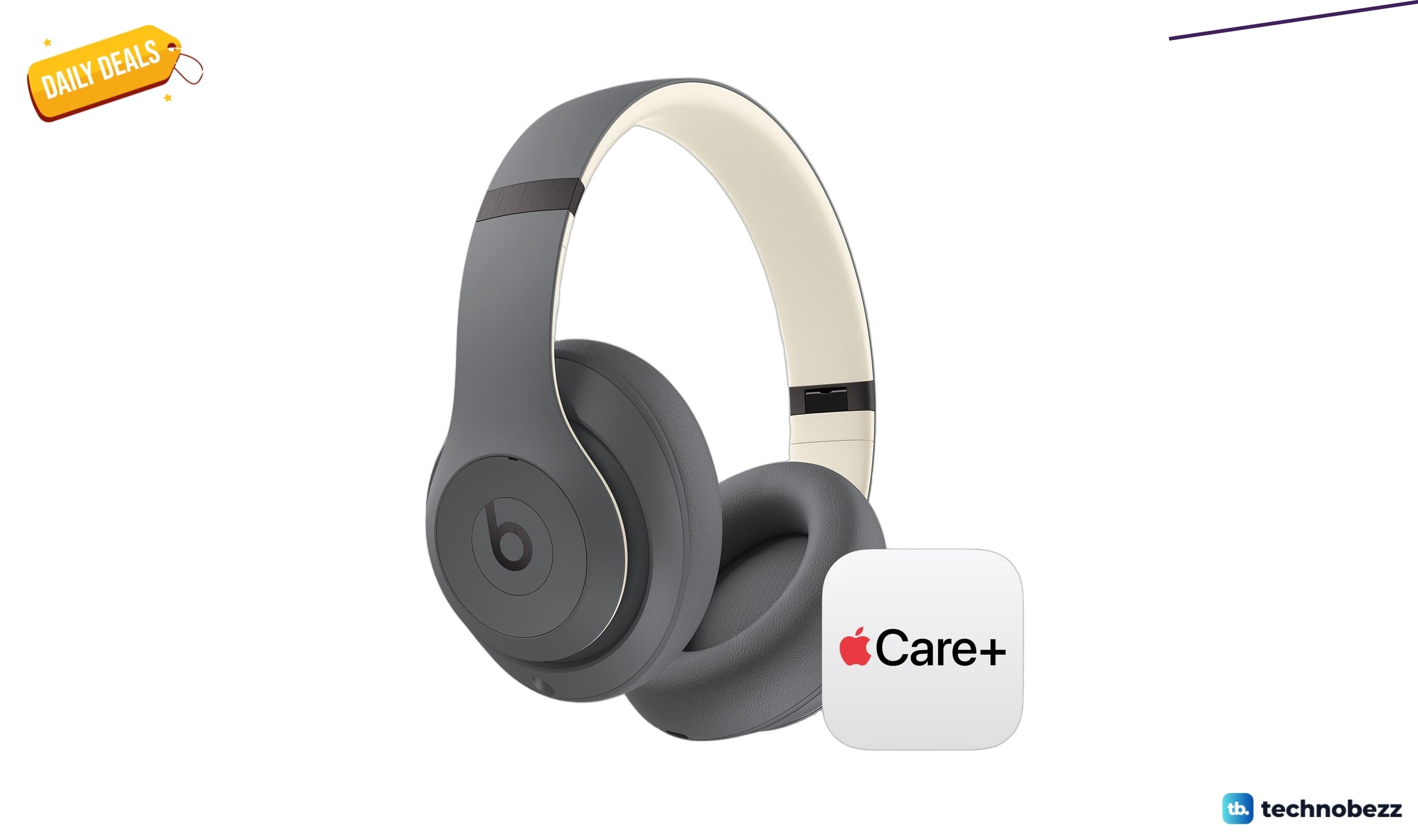 Beats Studio Pro drops to $278.95 with two years of AppleCare Plus included
