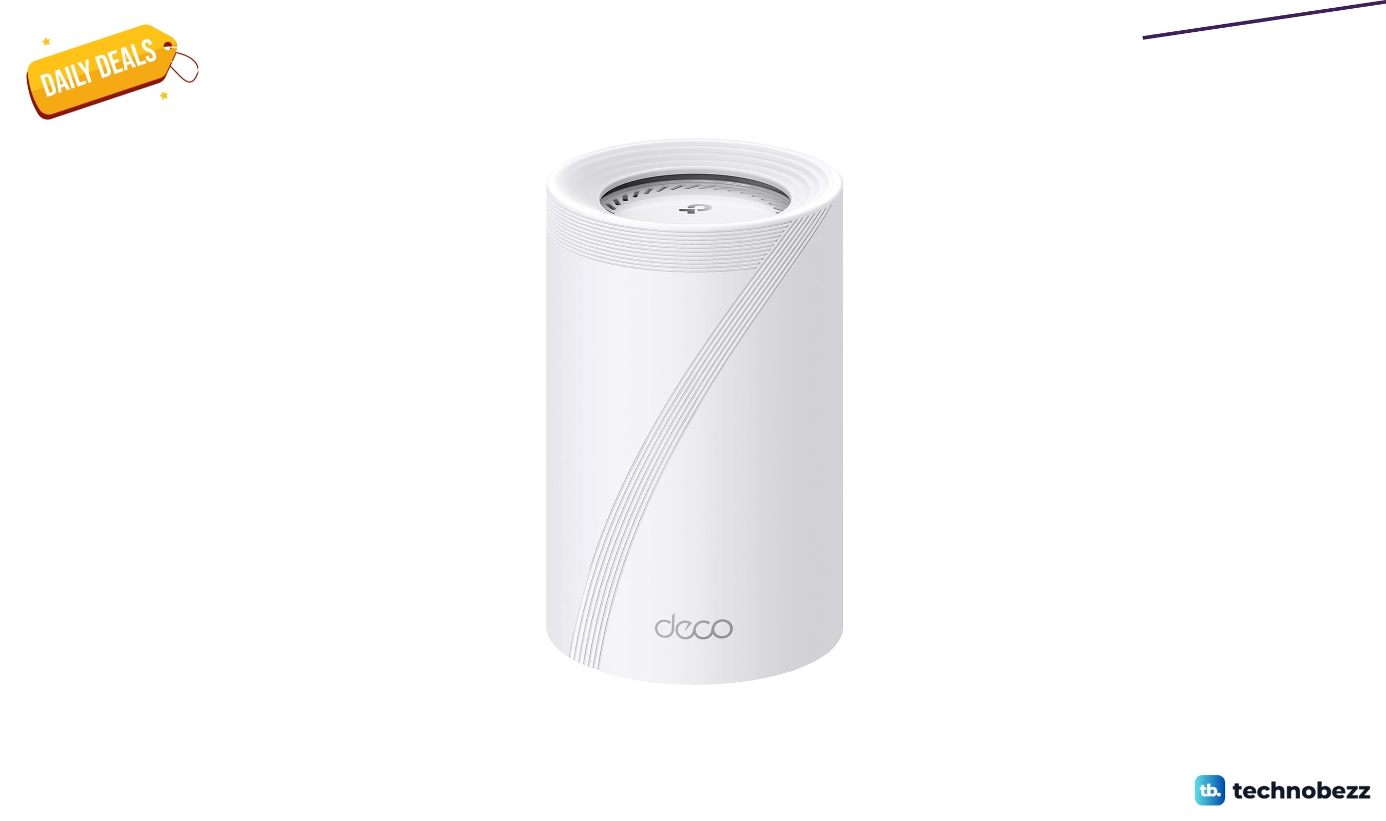 TP-Link Deco 7 Pro BE17000 Tri-Band Wi-Fi sees price cut to $299.98