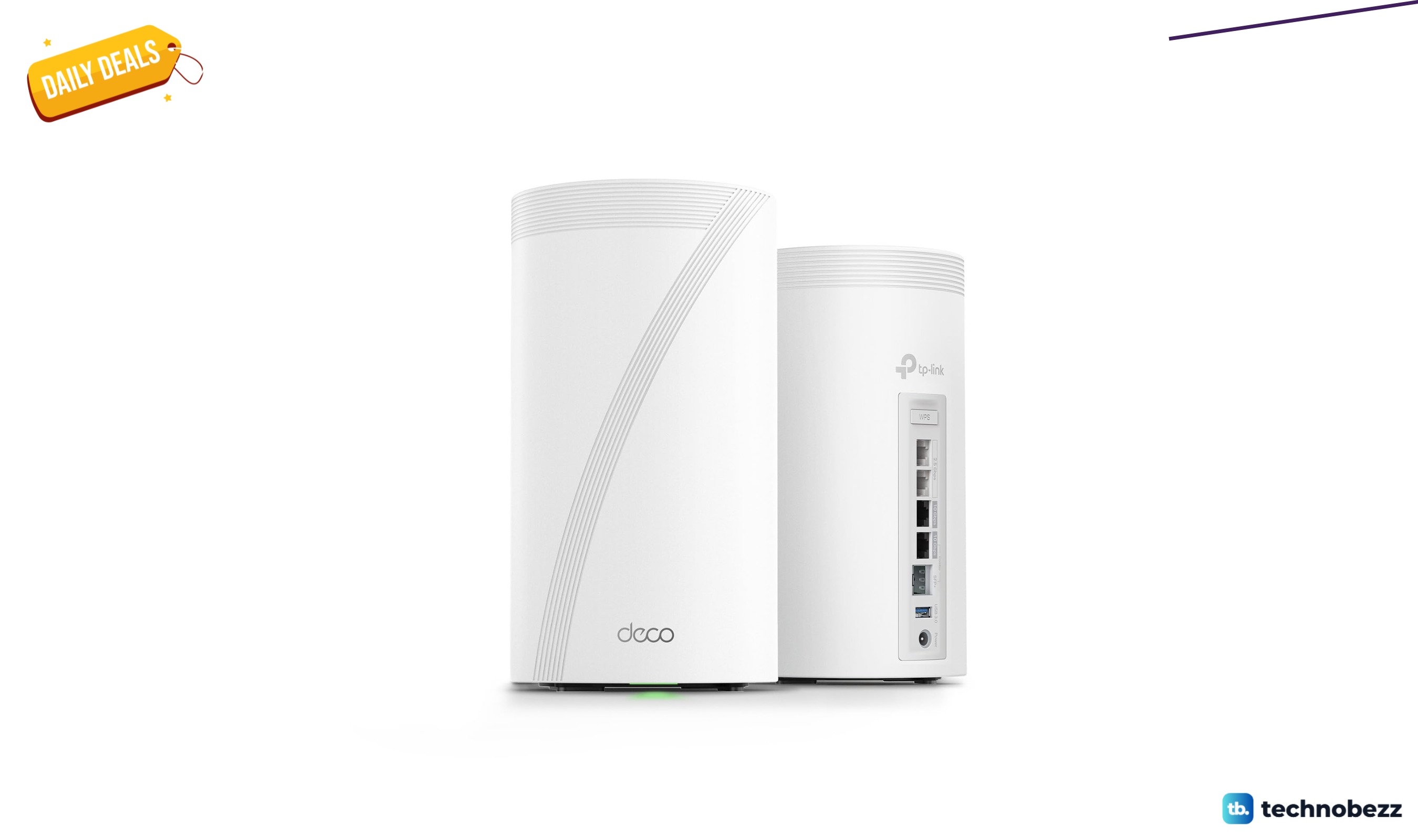 TP-Link Deco 7 Elite BE95 BE33000 Quad-Band slips to $847.79