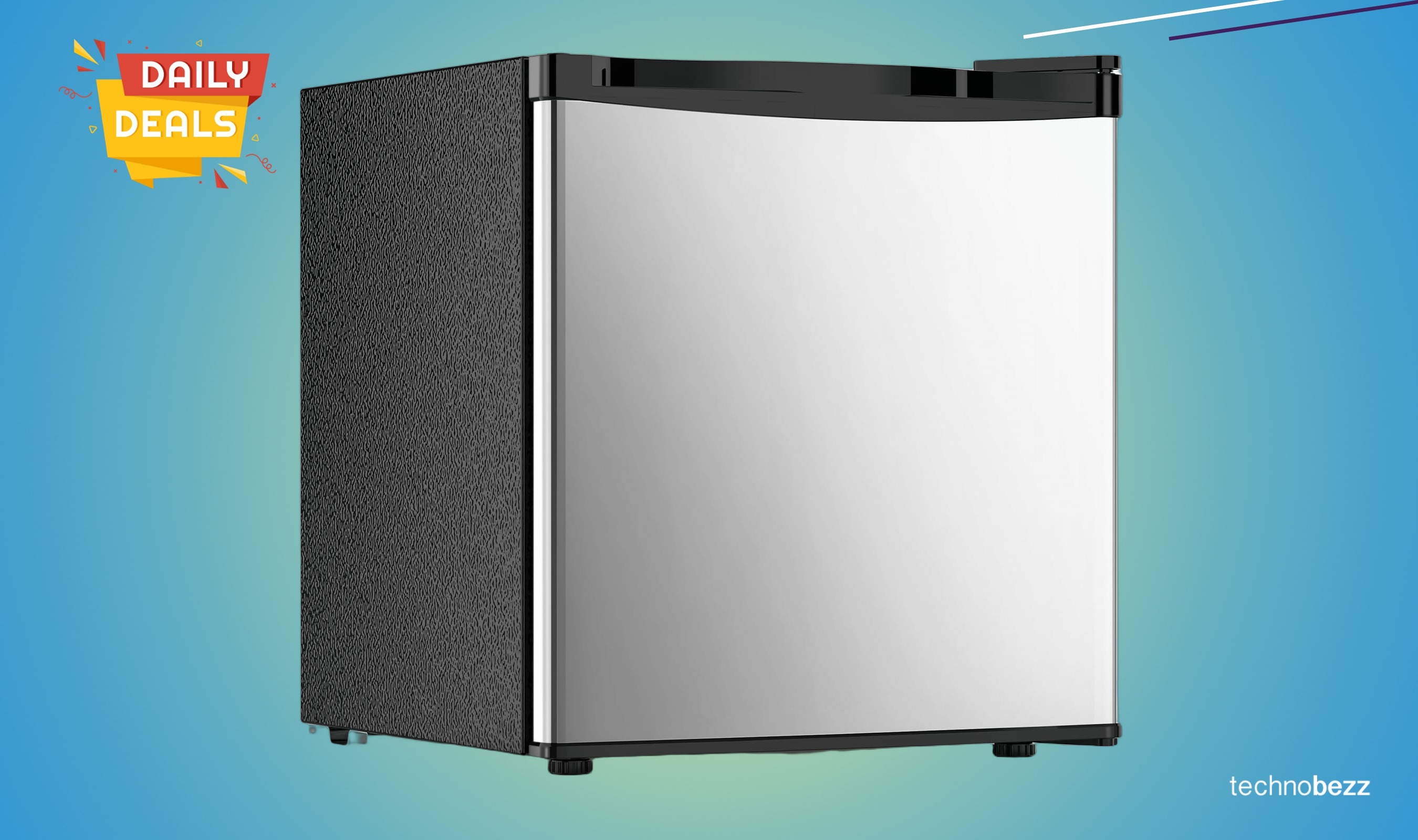 Electactic 1.7 Cu.ft Mini Fridge drops to $114.99 on Amazon