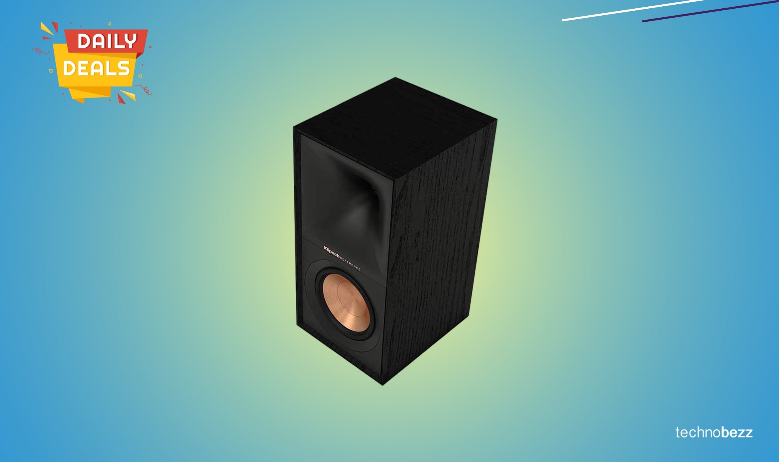 Klipsch Reference R-50M speakers now available for $299.99