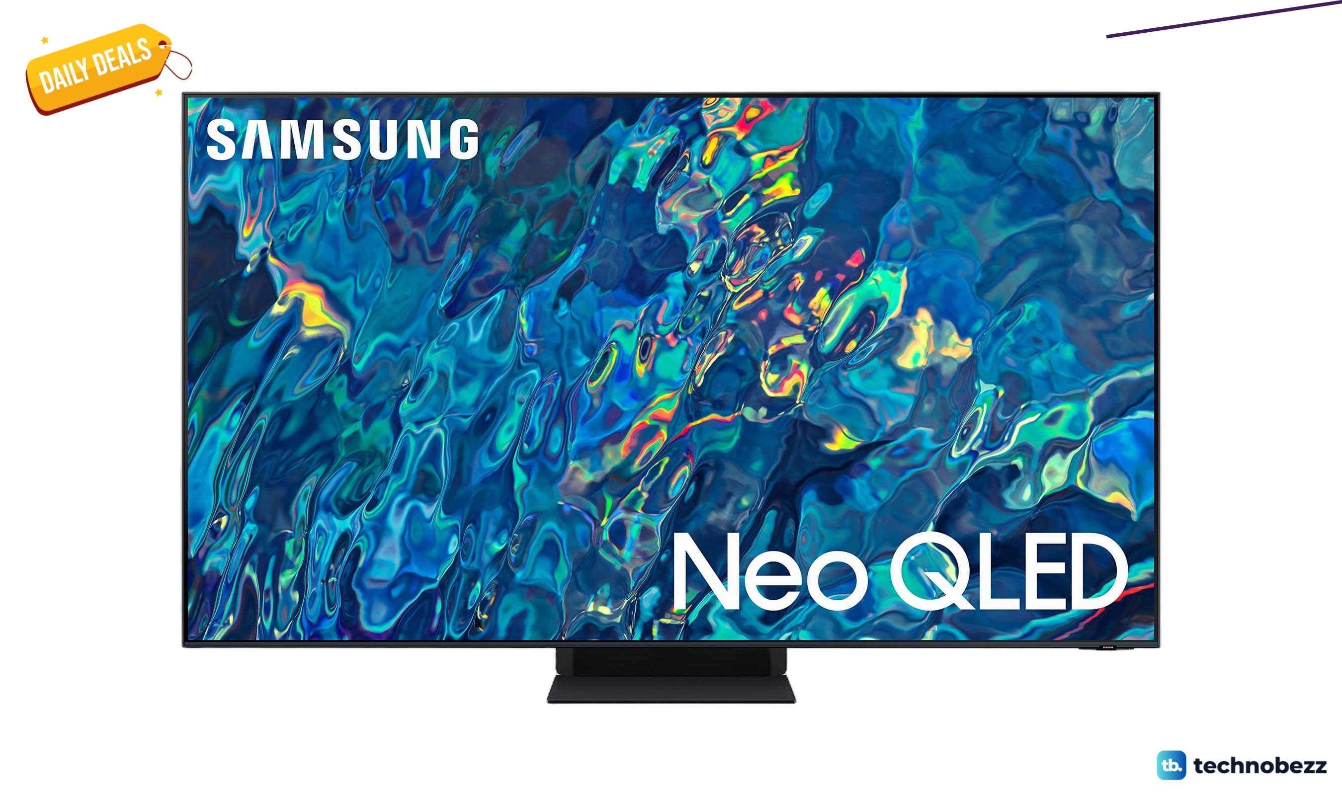 Samsung Class Neo QLED 4K QN95B Mini drops to $611.98 on Amazon