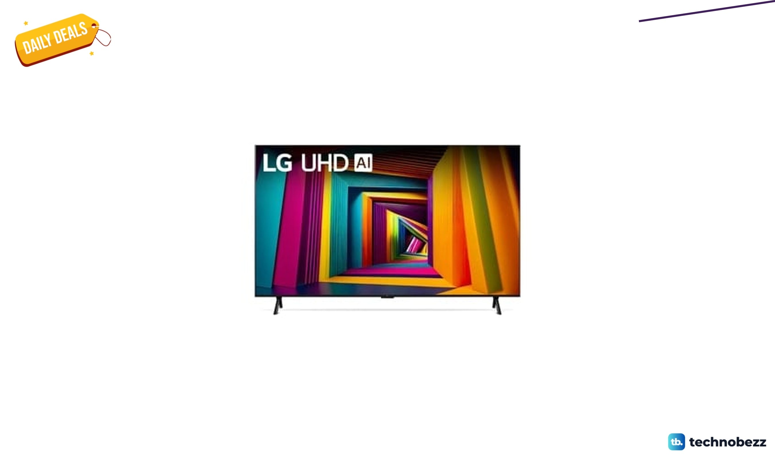 The 98 Class UHD 4K Smart TV is available for $1799.99 at LG