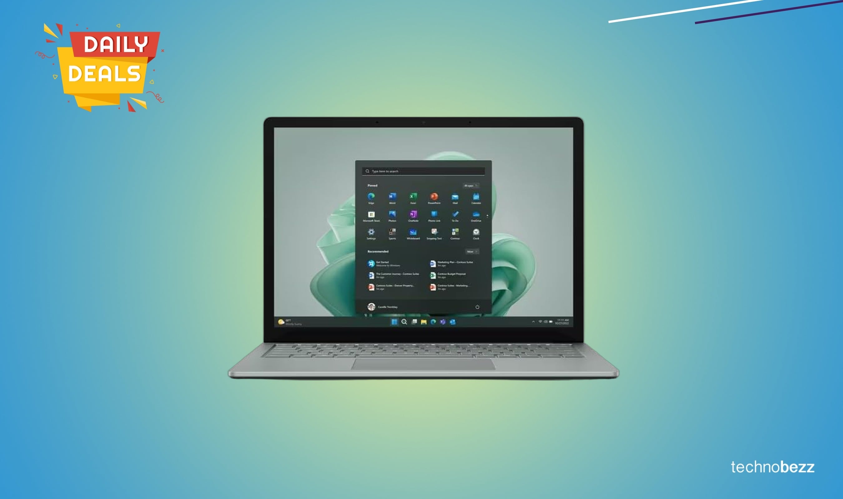 Microsoft Surface Laptop 5 i5 Sage drops to $698.97