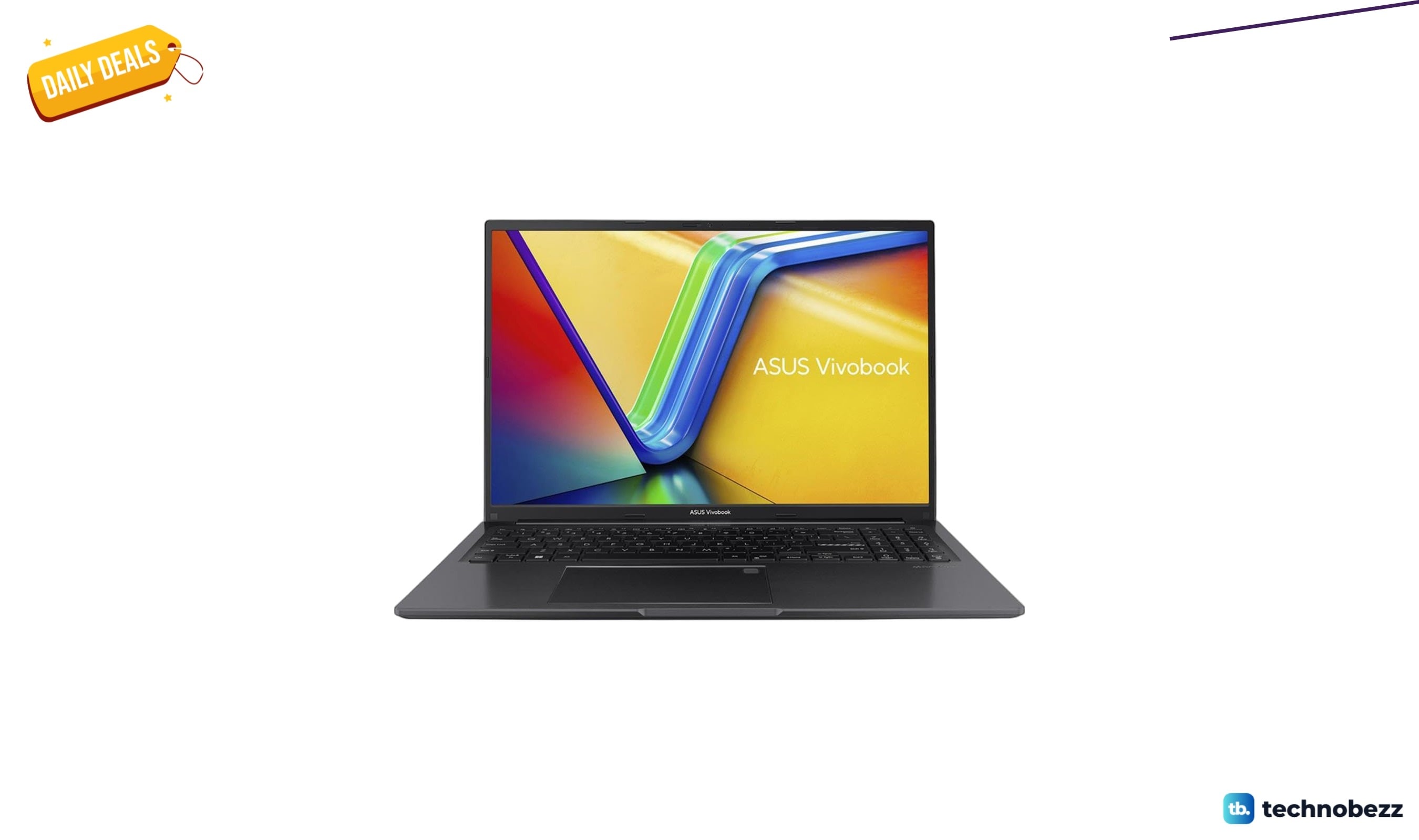 ASUS VivoBook 16 with Ryzen 7 and 1TB SSD drops to $553.65 at Amazon