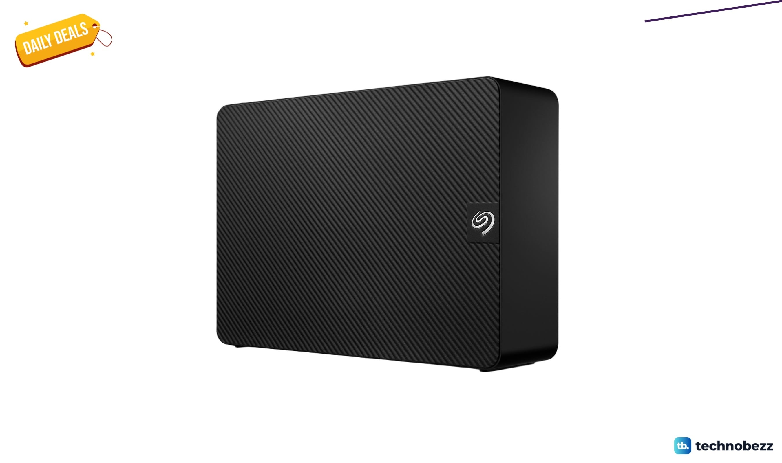 Seagate Expansion 8TB External Hard Drive drops to $222.80 on Amazon