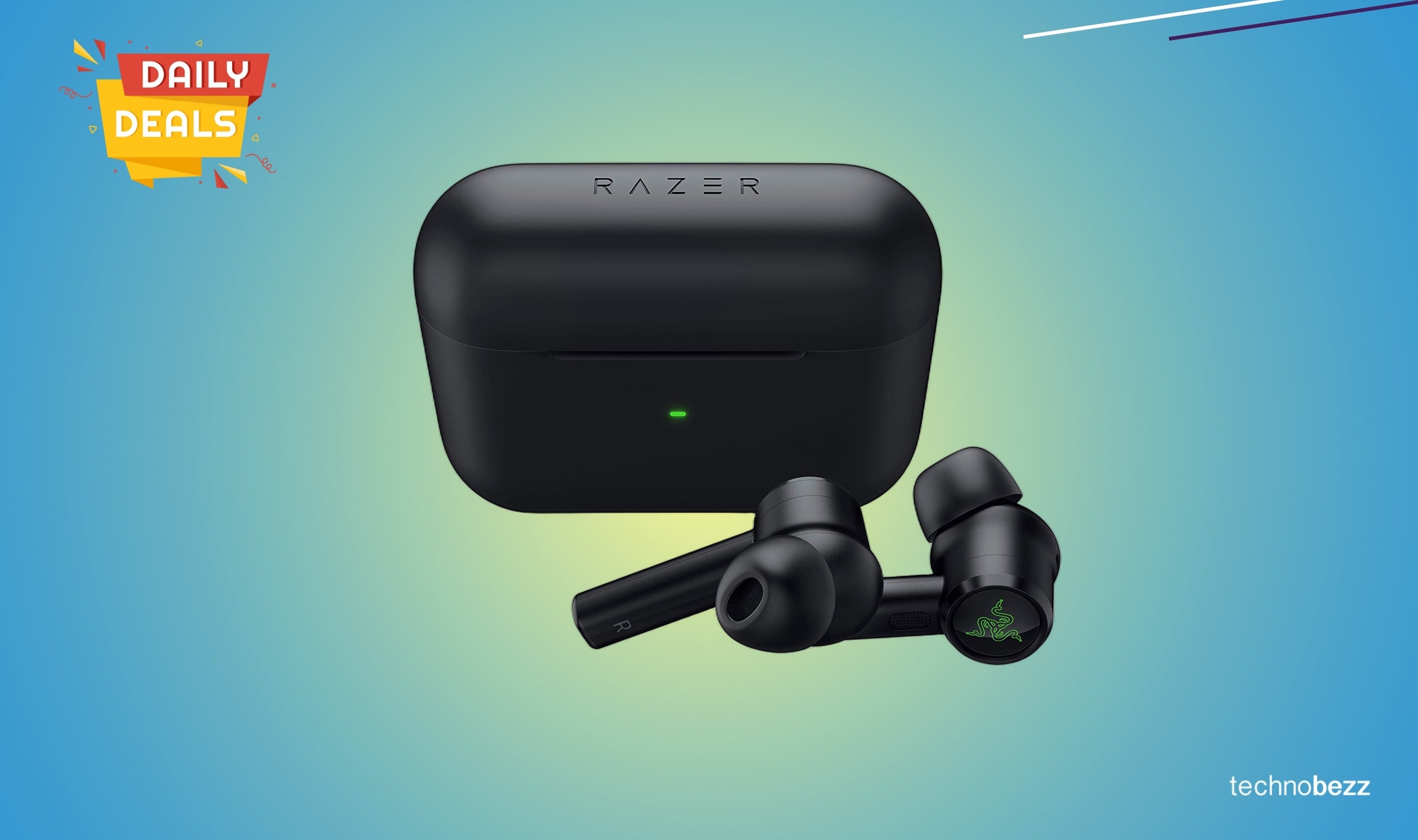 Razer Hammerhead True Wireless Pro hits new low price of $79.99