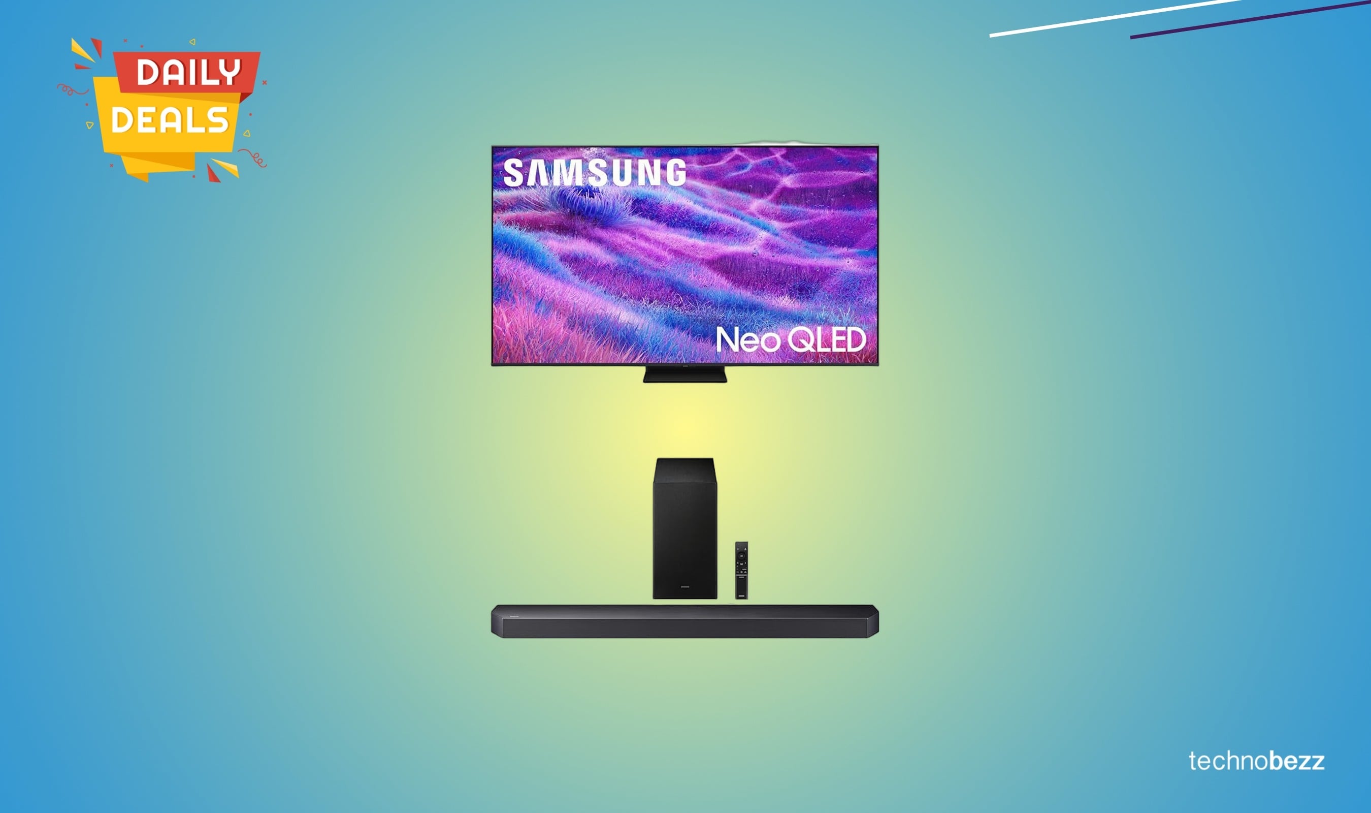 Samsung Class Neo QLED 4K QN80F Series drops to $2147.98