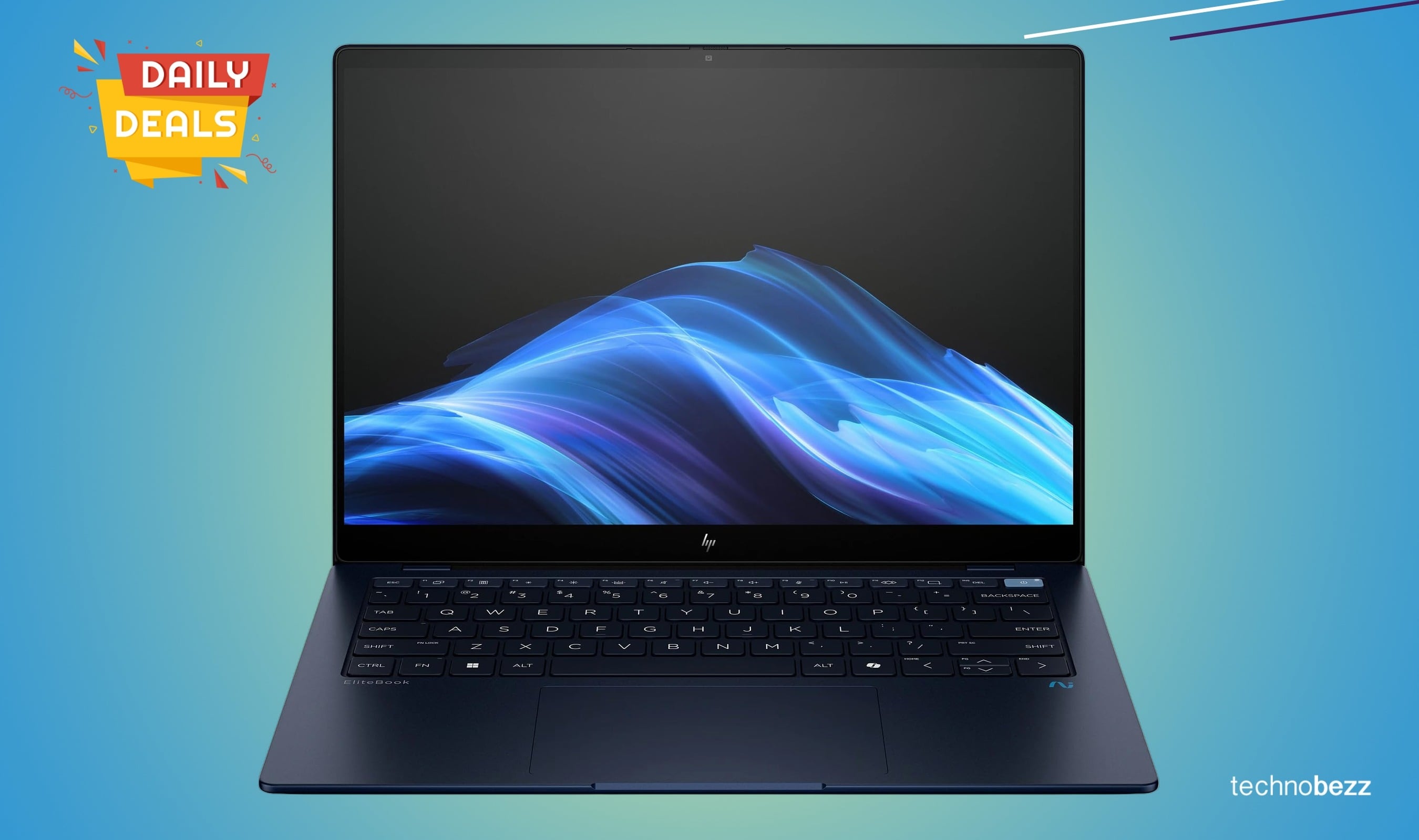 HP EliteBook Ultra G1q AI PC price drops to $1396