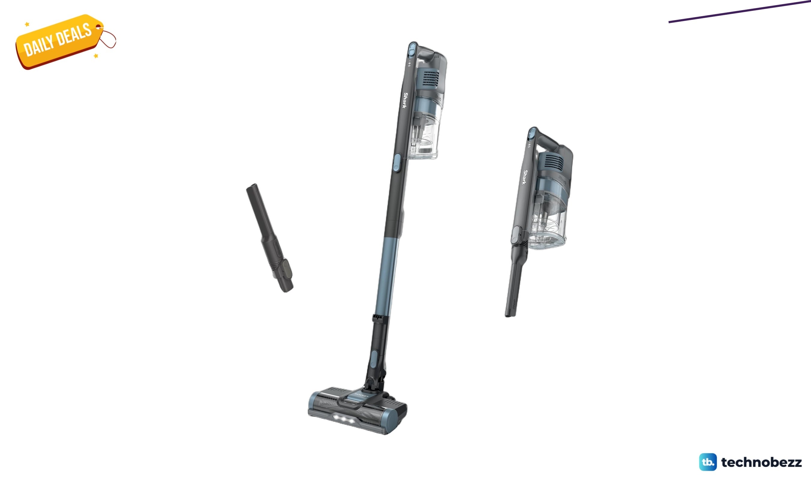 Shark Pet Cordless Stick Vacuum drops to $179.99 in latest price cut