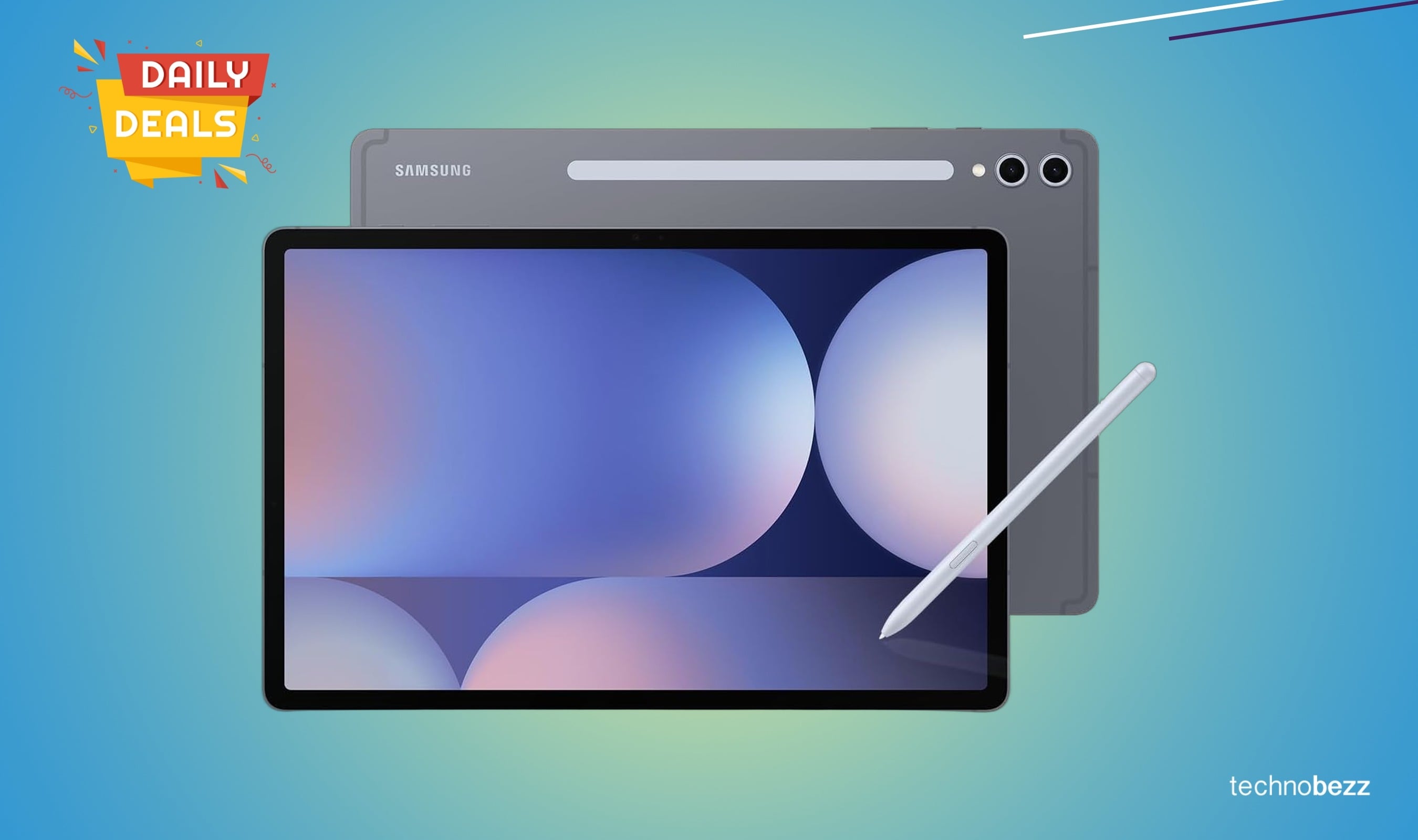 Samsung Galaxy Tab S10+ Plus drops to $839.99 on Amazon