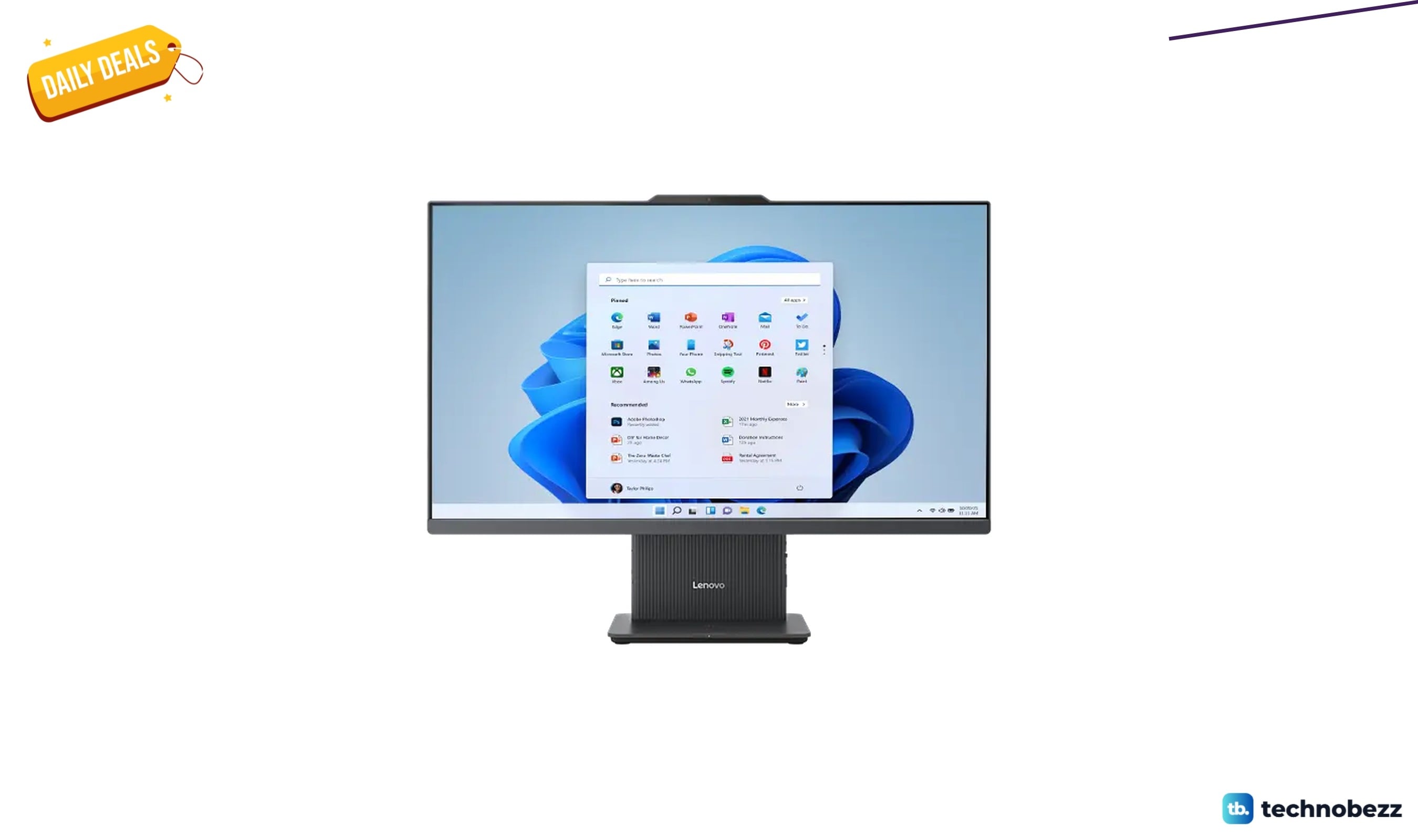 Lenovo offers the IdeaCentre AIO AMD Luna Grey for $760.99