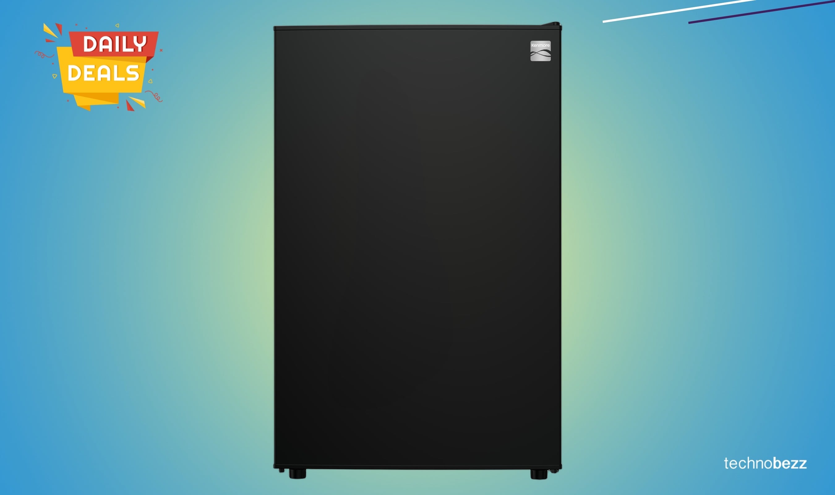 Kenmore 21-inch compact refrigerator price drops to $229.99