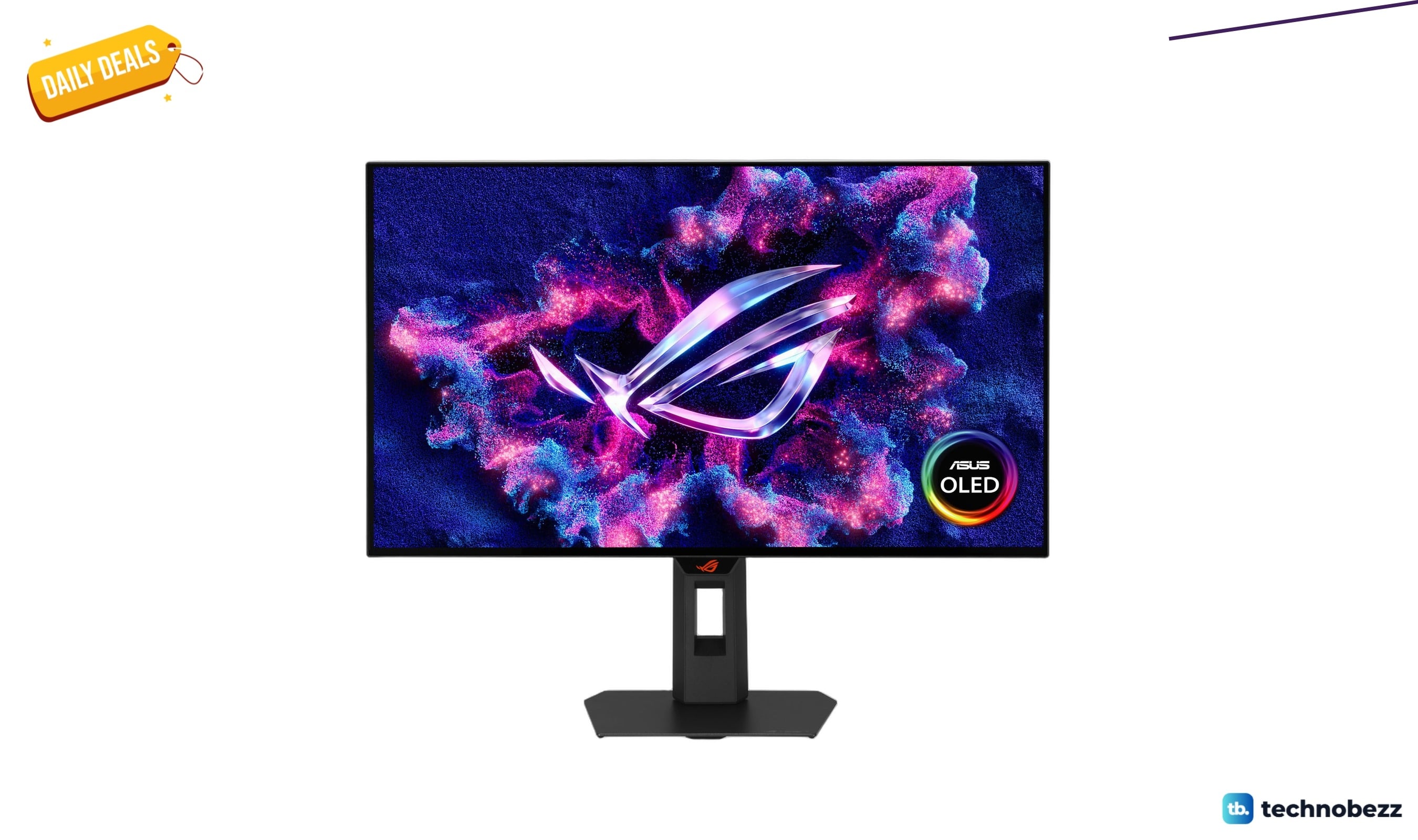 ASUS Rog Strix 27 inch 1440P Gaming Monitor drops to $619.98
