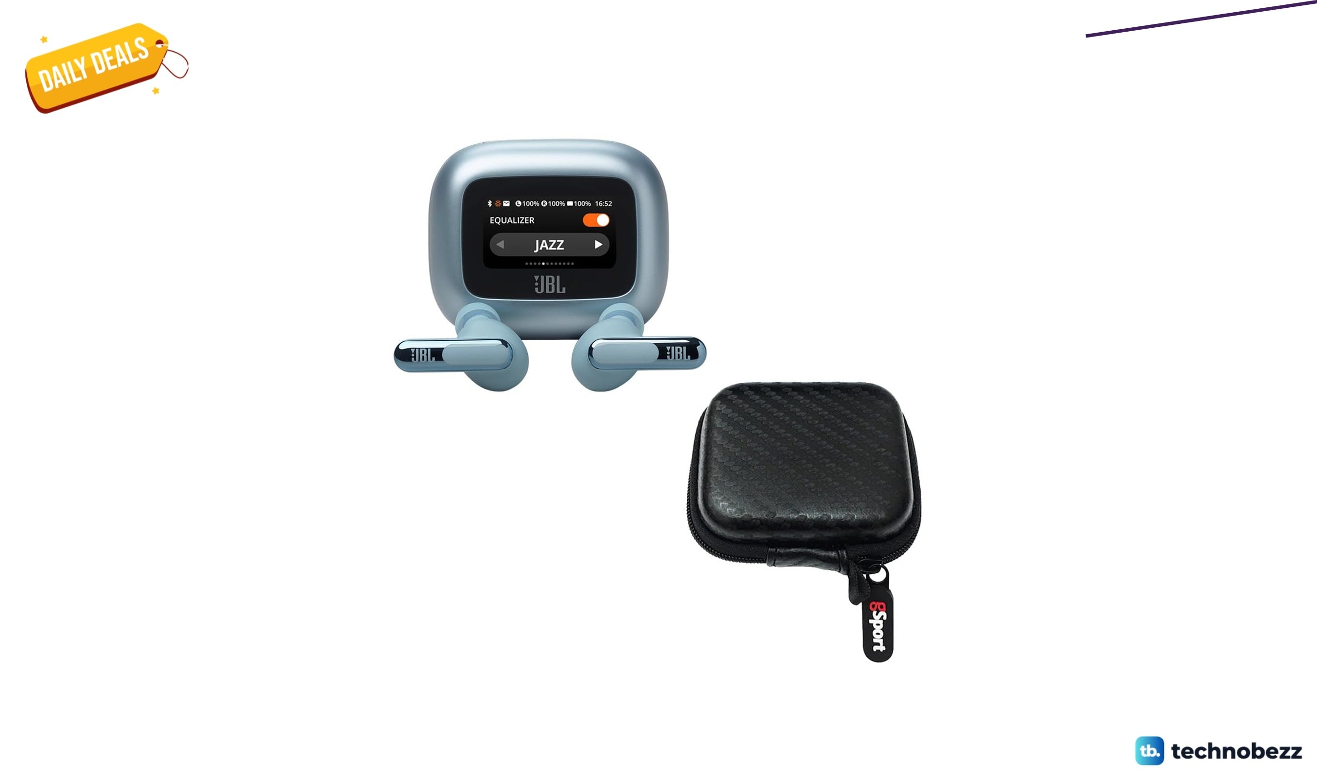 JBL Live Beam 3 True Wireless Noise sees price cut to $129.95