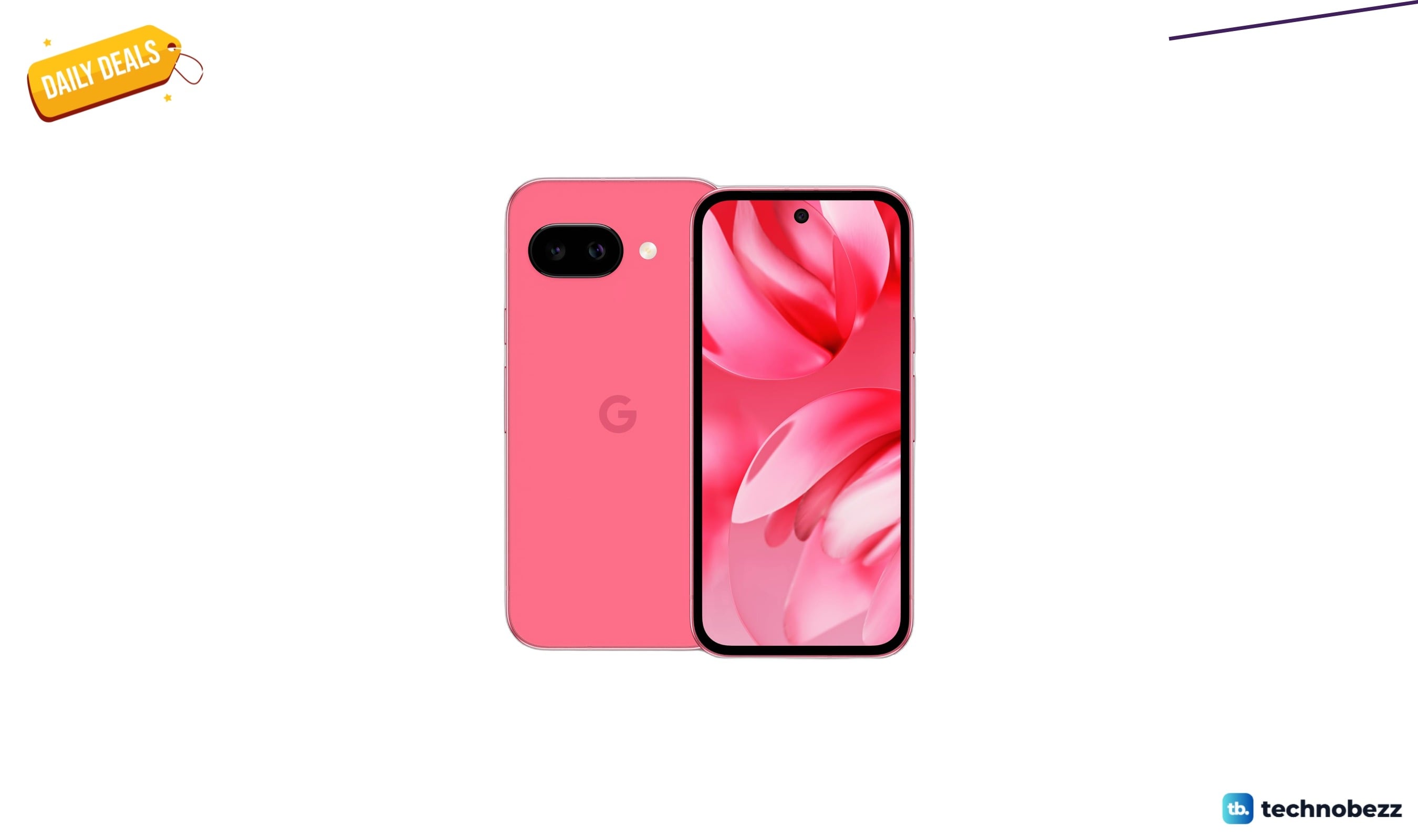 Google Pixel 9a drops to $399 for a $100 saving