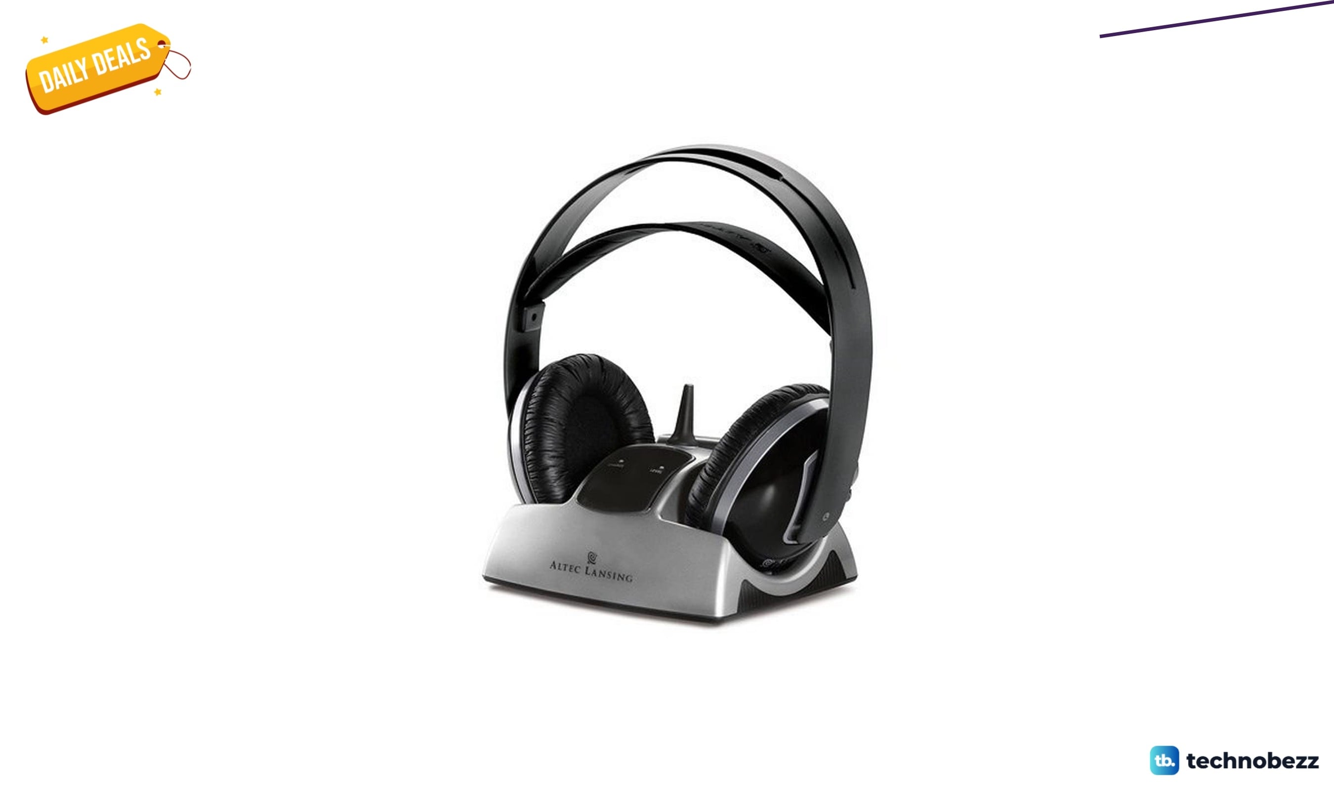 Wireless Stereo Headphones falls to $97.95 in new Amazon deal