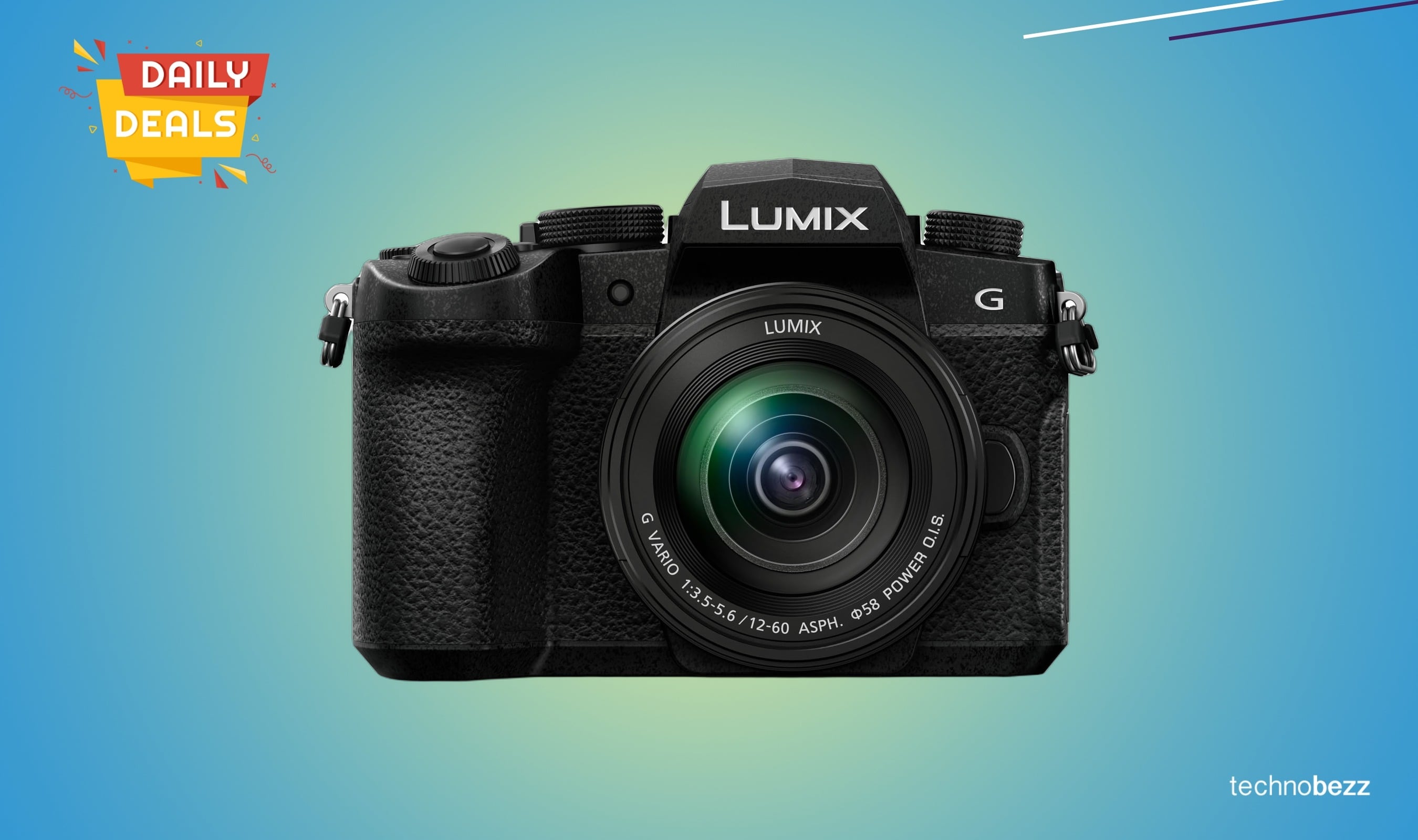 Panasonic LUMIX G97 hybrid camera drops to $749.99 on Amazon