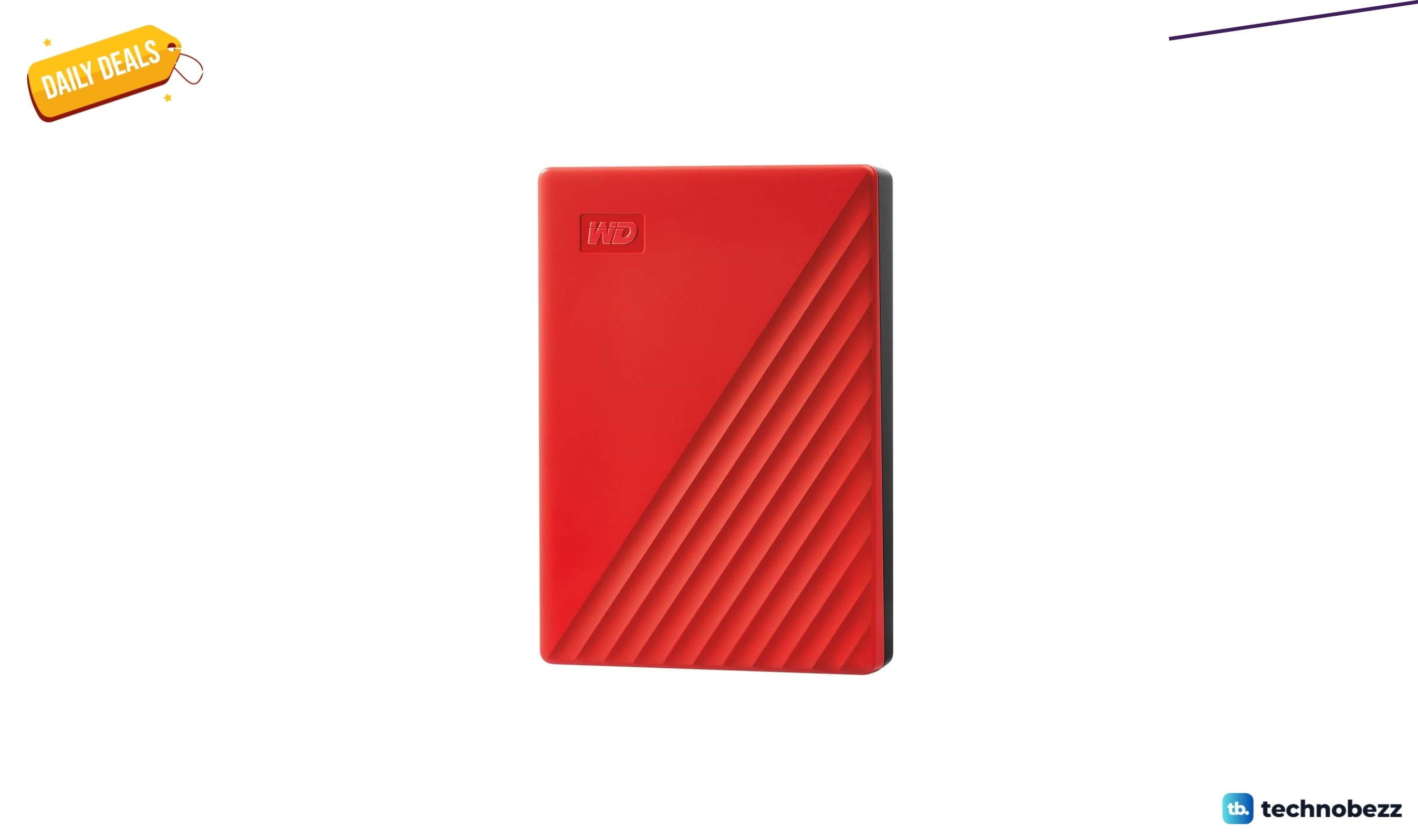 WD 4TB My Passport dips to $179.99