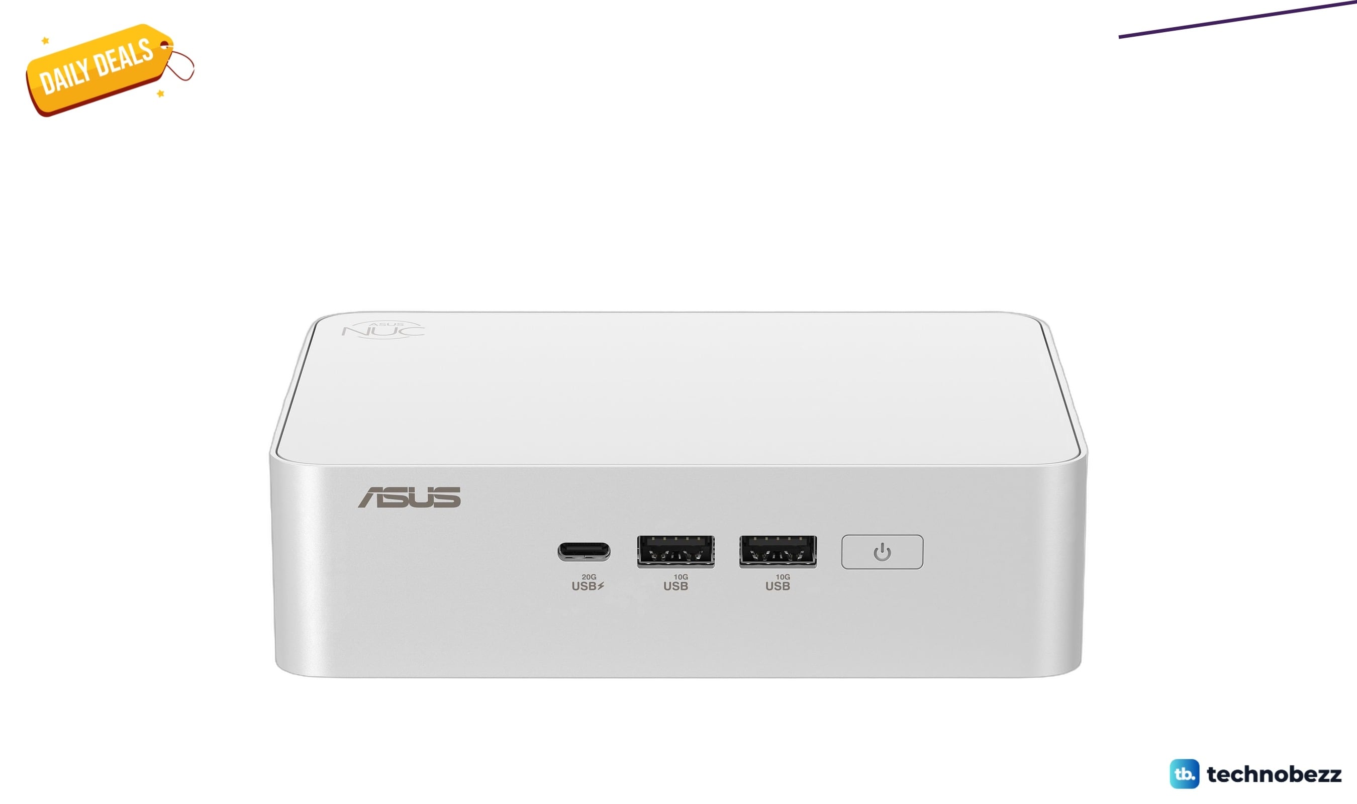 ASUS NUC 15 Pro+ Full System Mini drops to $1959