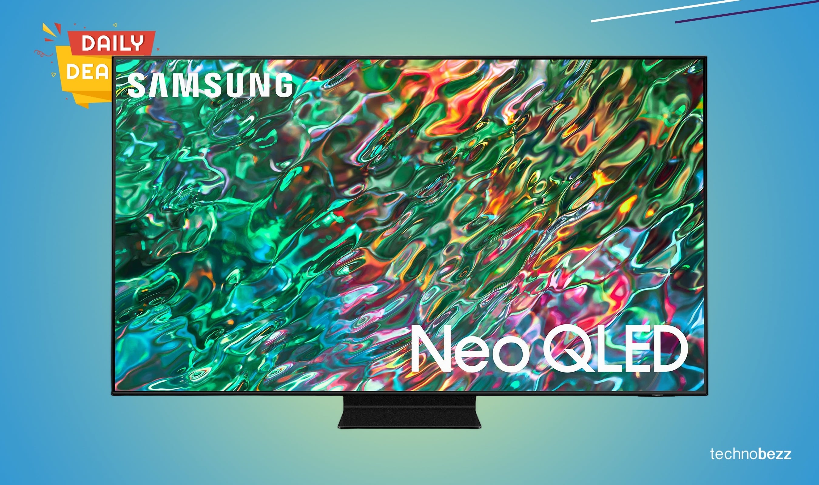 Samsung 85-inch Neo QLED 4K TV drops to $3297.99 on Amazon
