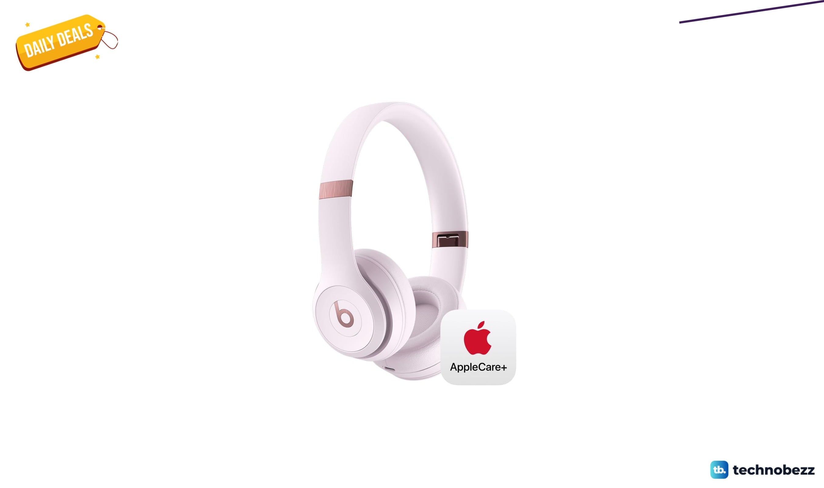Beats Solo4 drops to $153.95 with two years of AppleCare+ included
