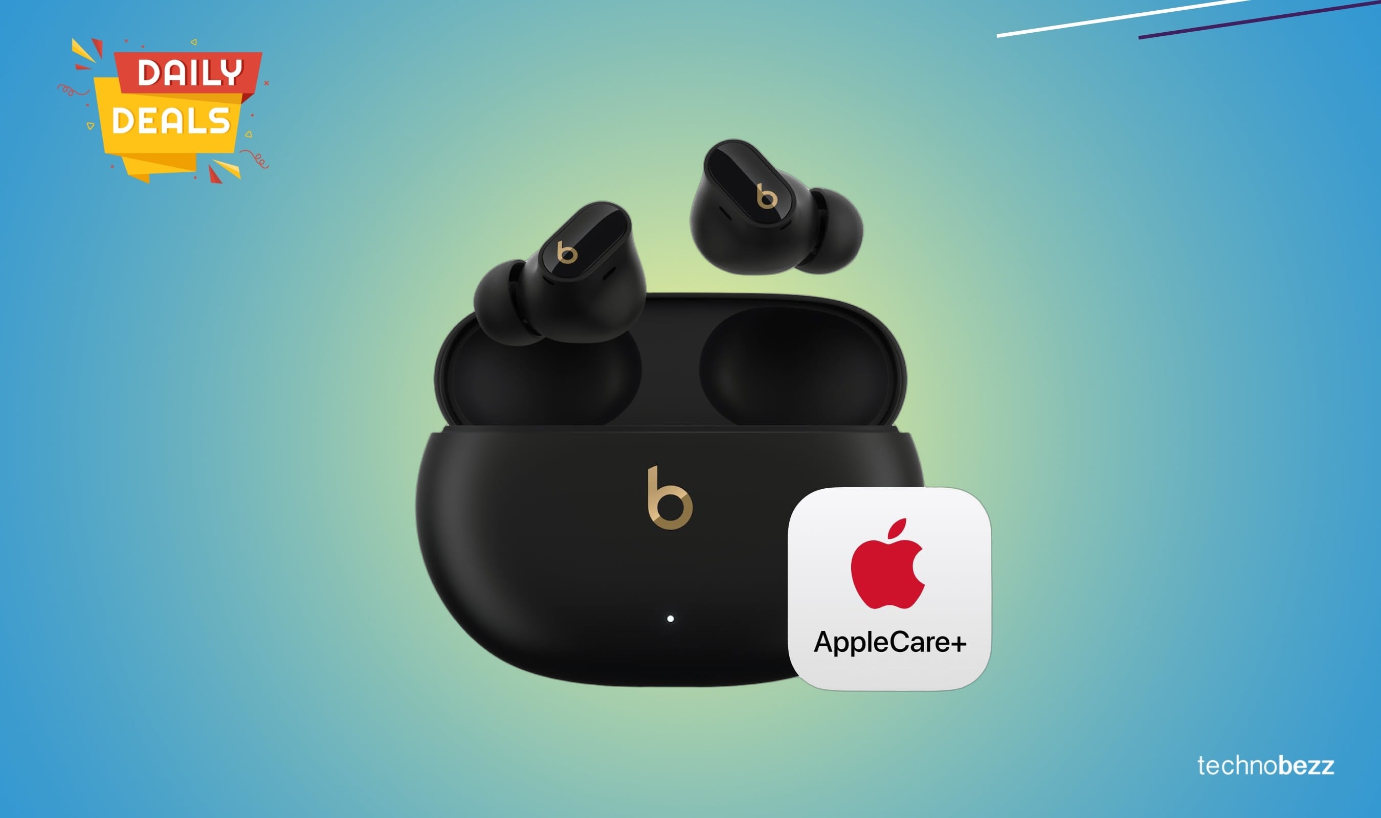 Beats Studio Buds + Black drops to $128.95 on Amazon