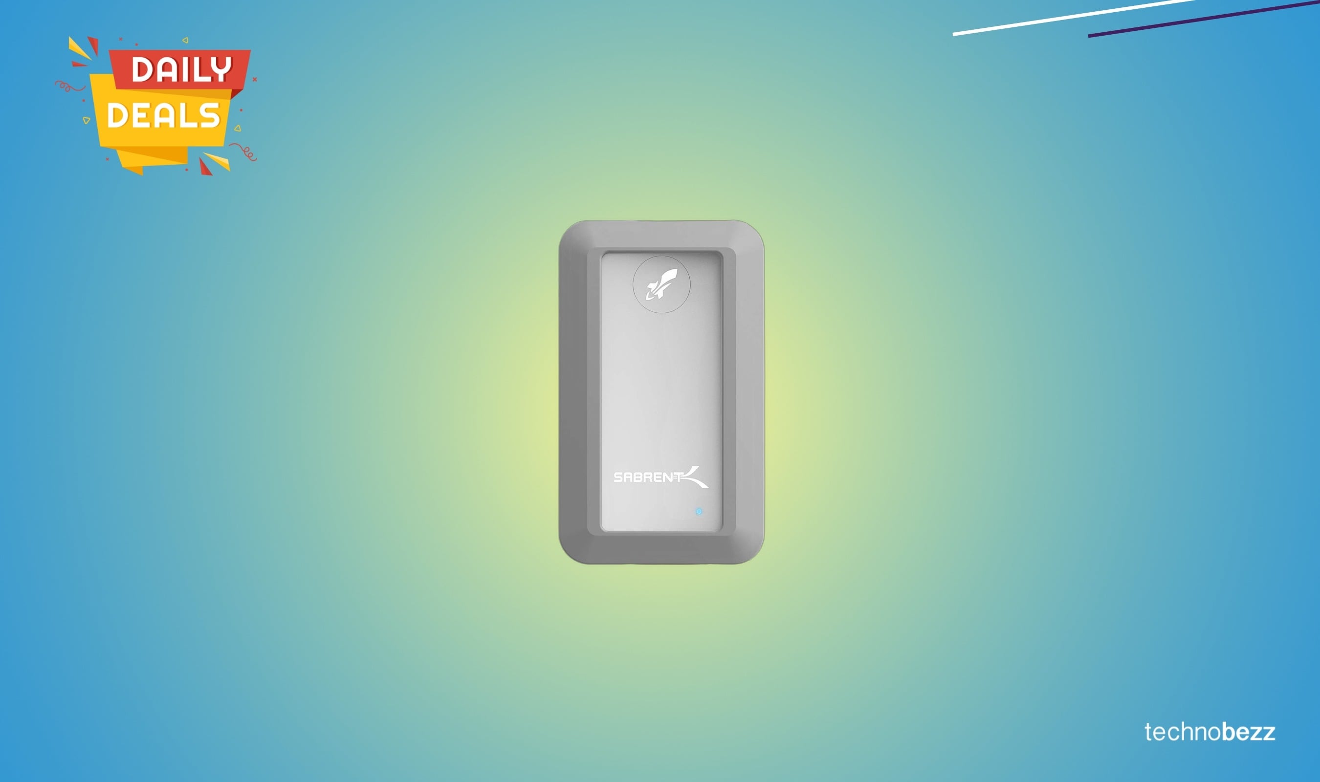 SABRENT Rocket Nano Rugged 1TB SSD drops to $125.56 on Amazon