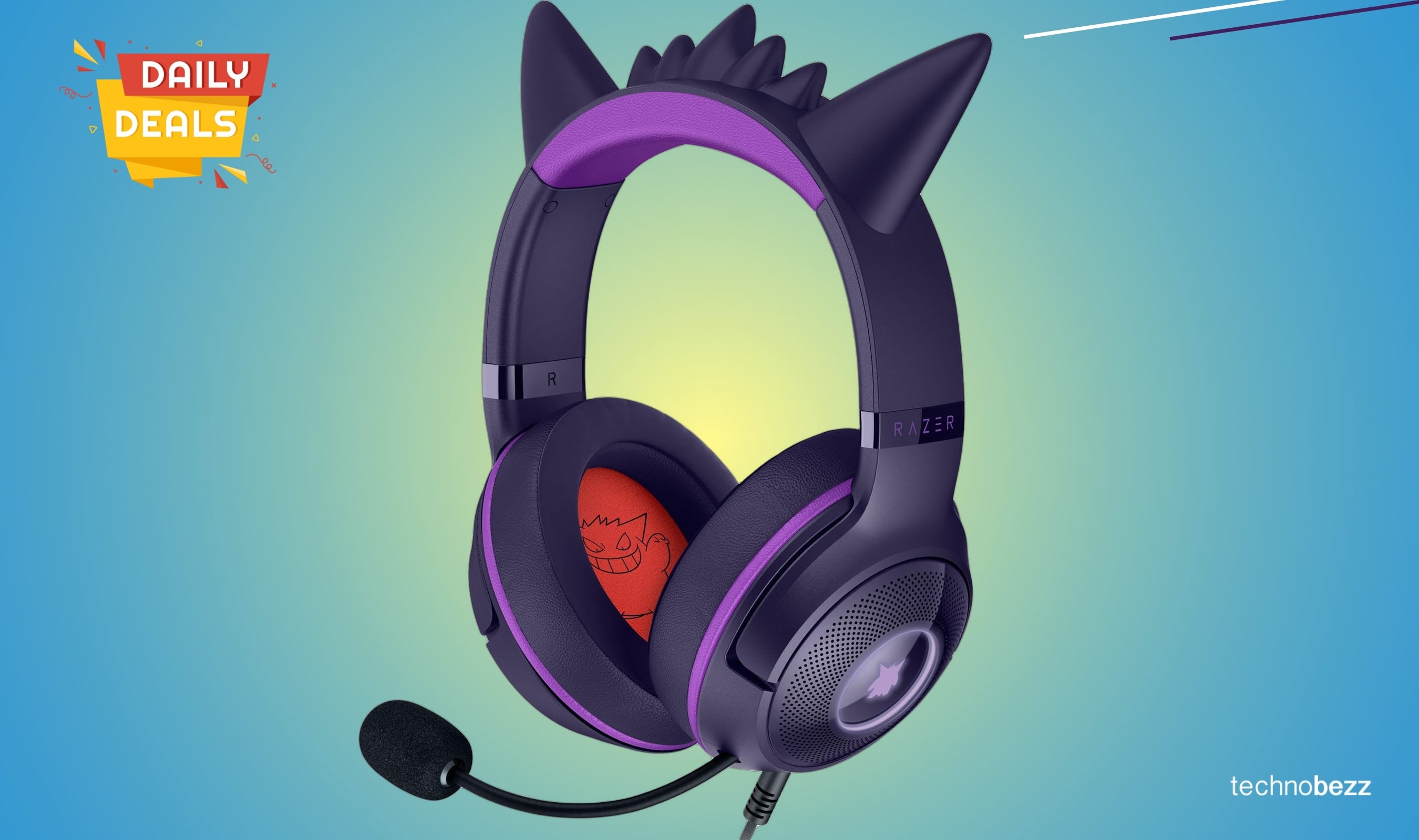 Razer Kraken Kitty V2 USB Wired Headset drops to $111.98