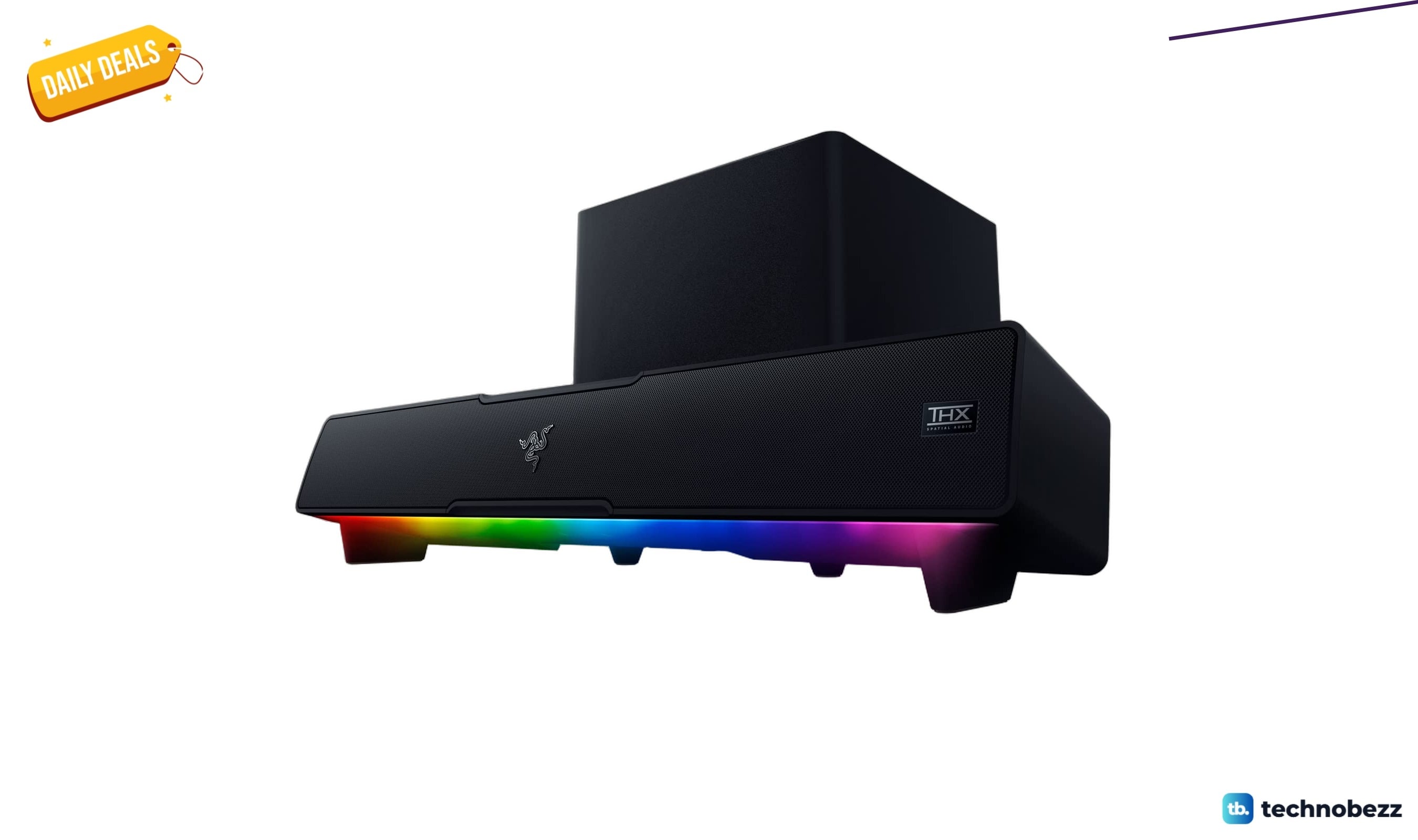 Razer Leviathan V2 gaming soundbar drops to $197.49 on Amazon