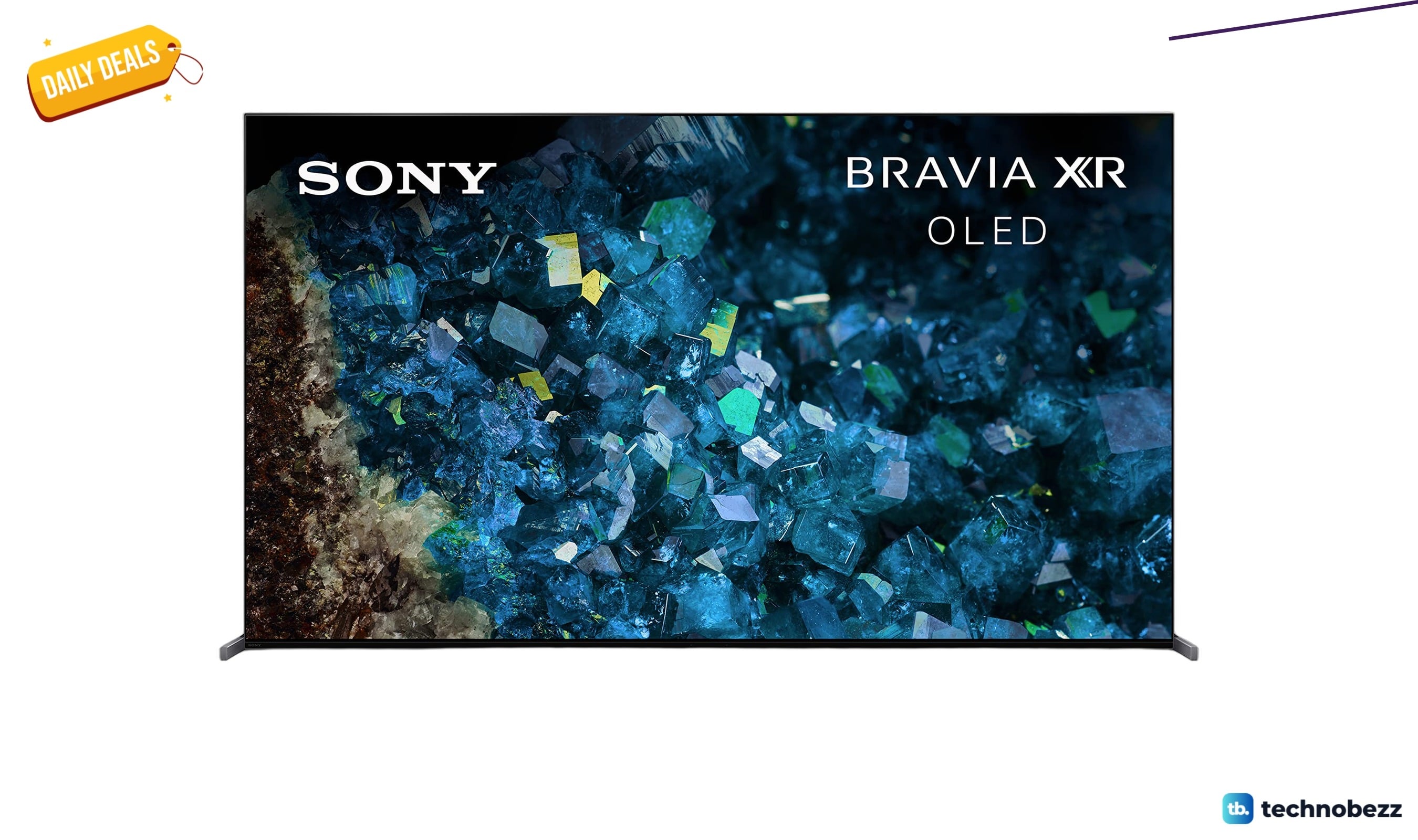 Sony OLED 83 BRAVIA XR A80L 4K drops to $3498 on Amazon