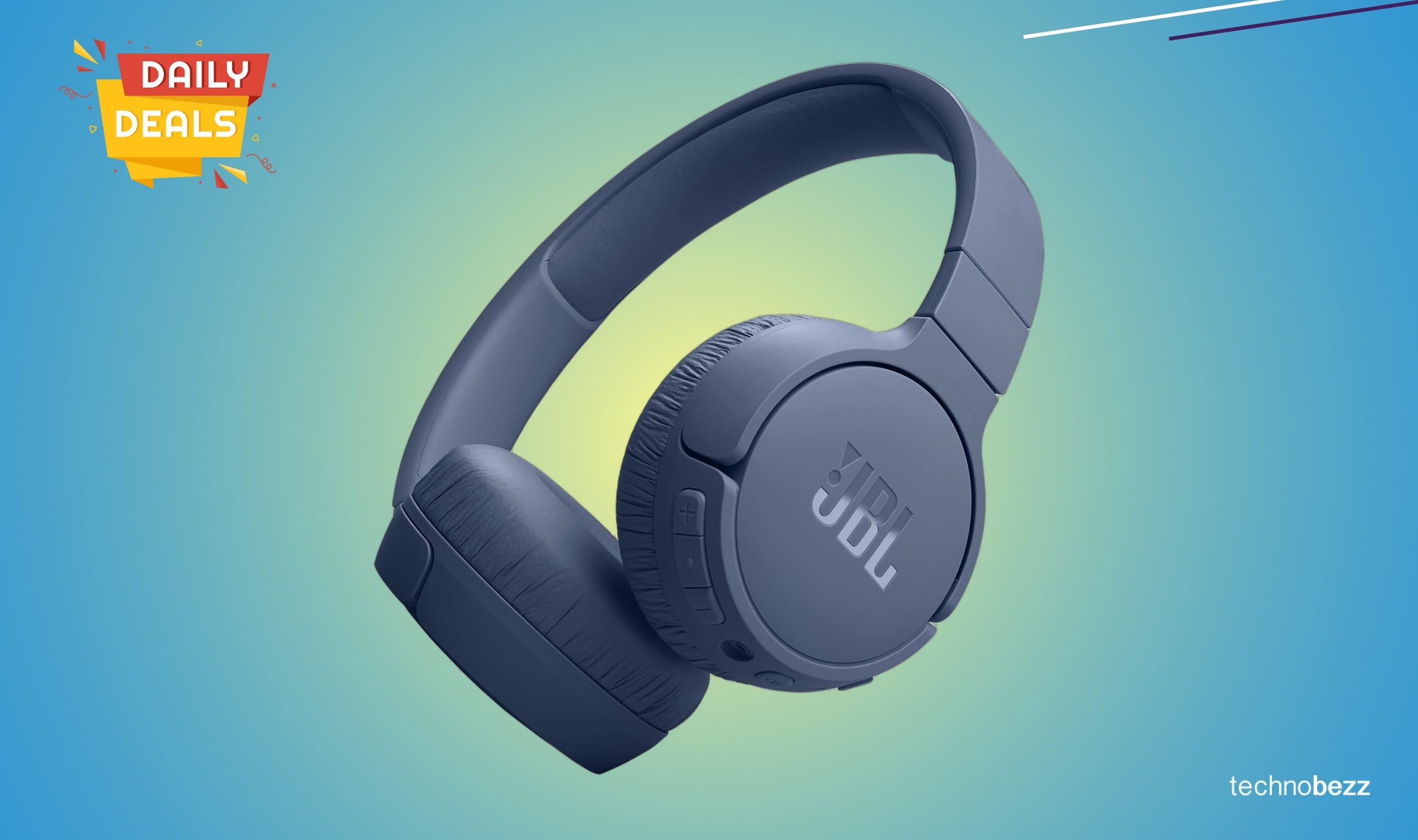 JBL Tune 670NC headphones now available for $69.95