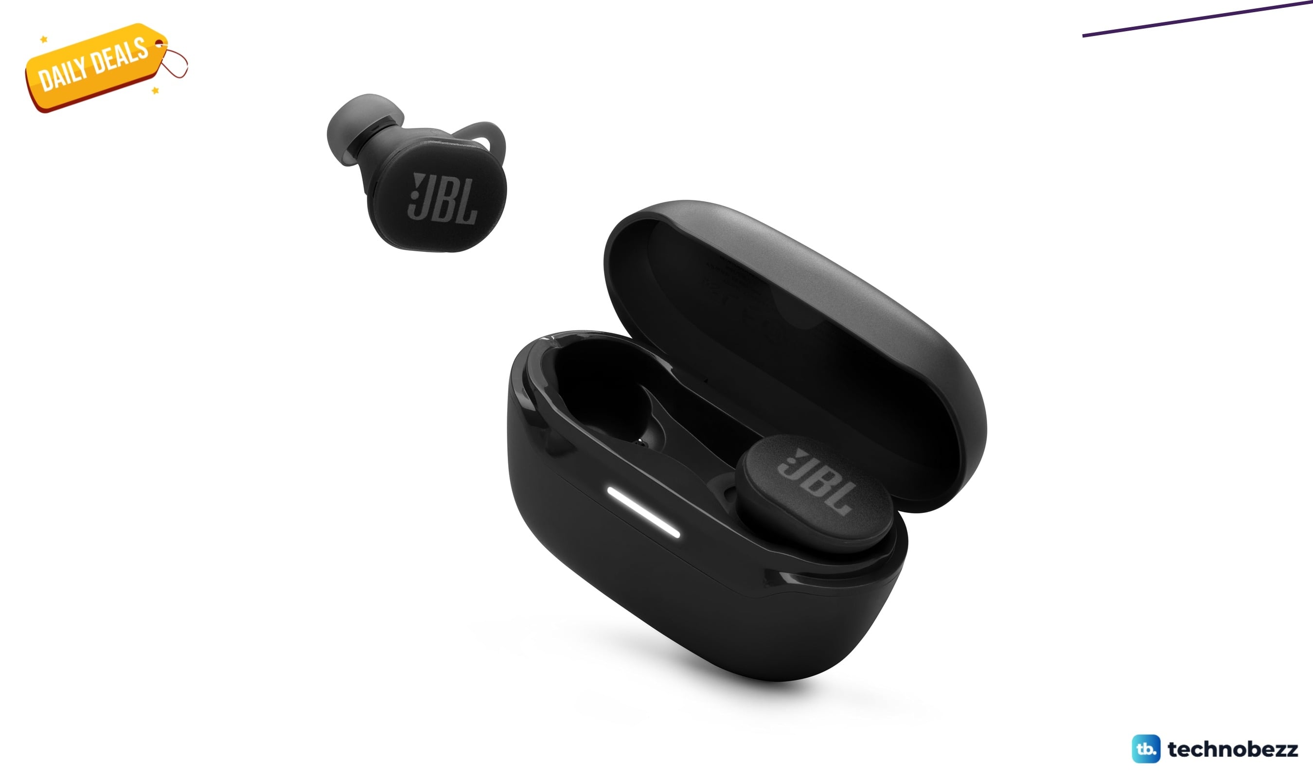 JBL Endurance Race 2 True Wireless Earbuds down to $59.94 at Amazon