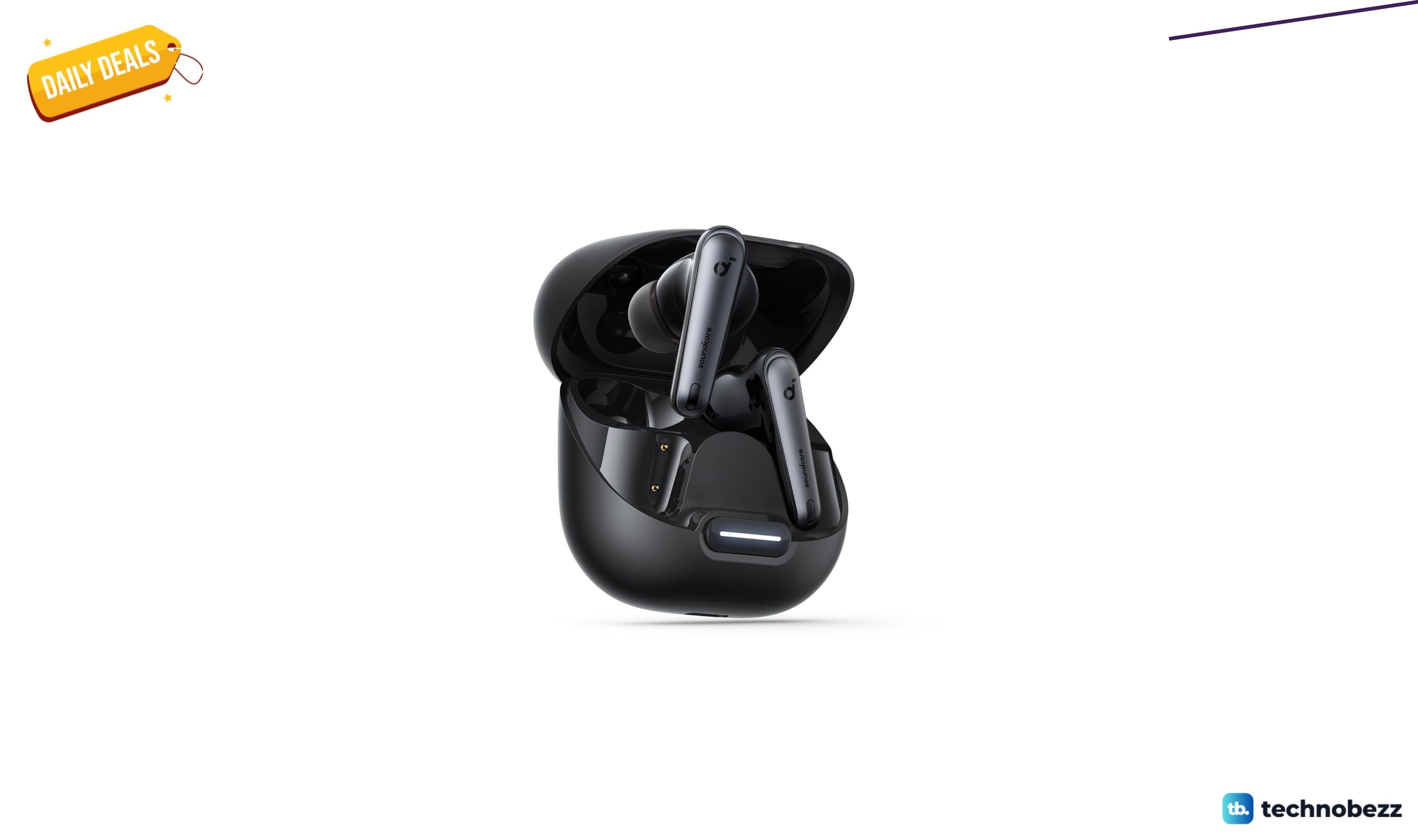 Soundcore by Anker Liberty 4 NC Wireless drops to $63.99 on Amazon