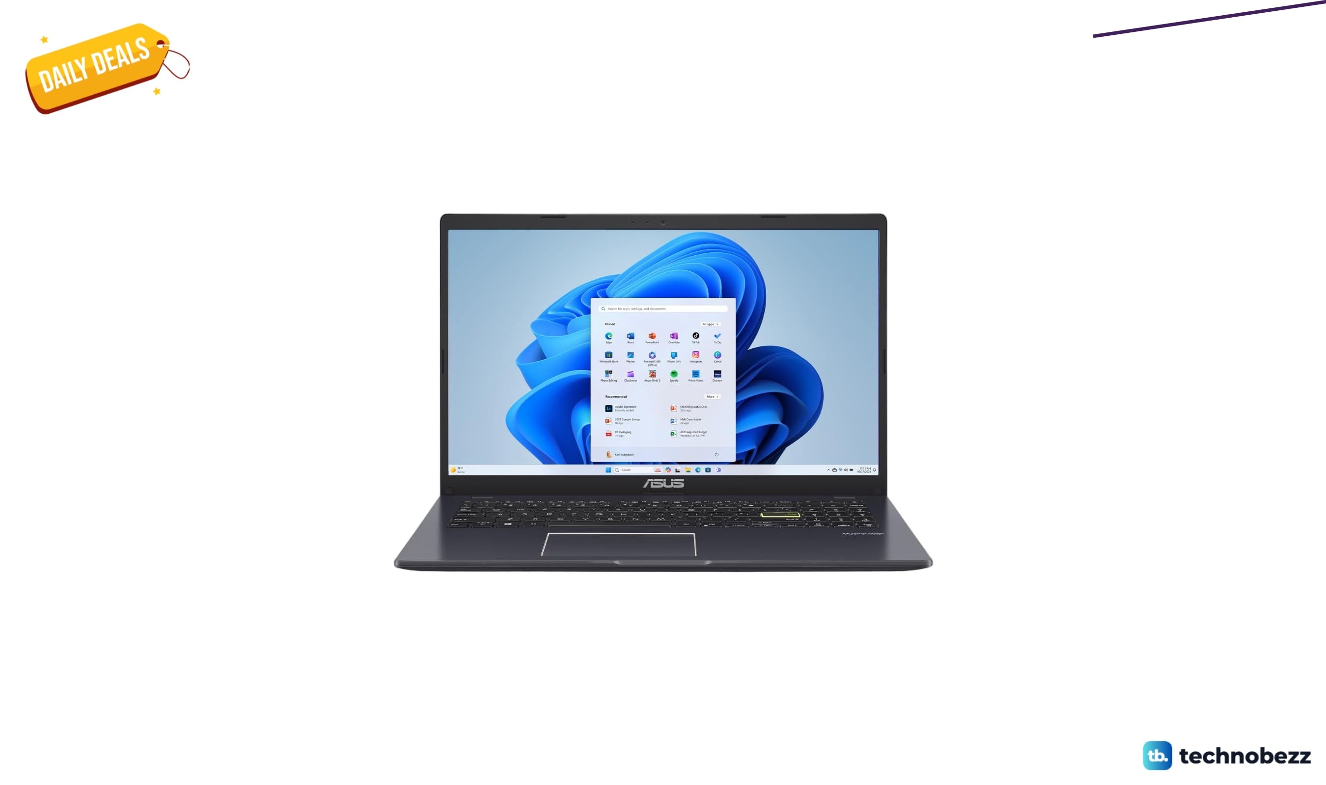 ASUS 15.6 Inch Vivobook Go Slim Laptop drops to $215.99 on Amazon