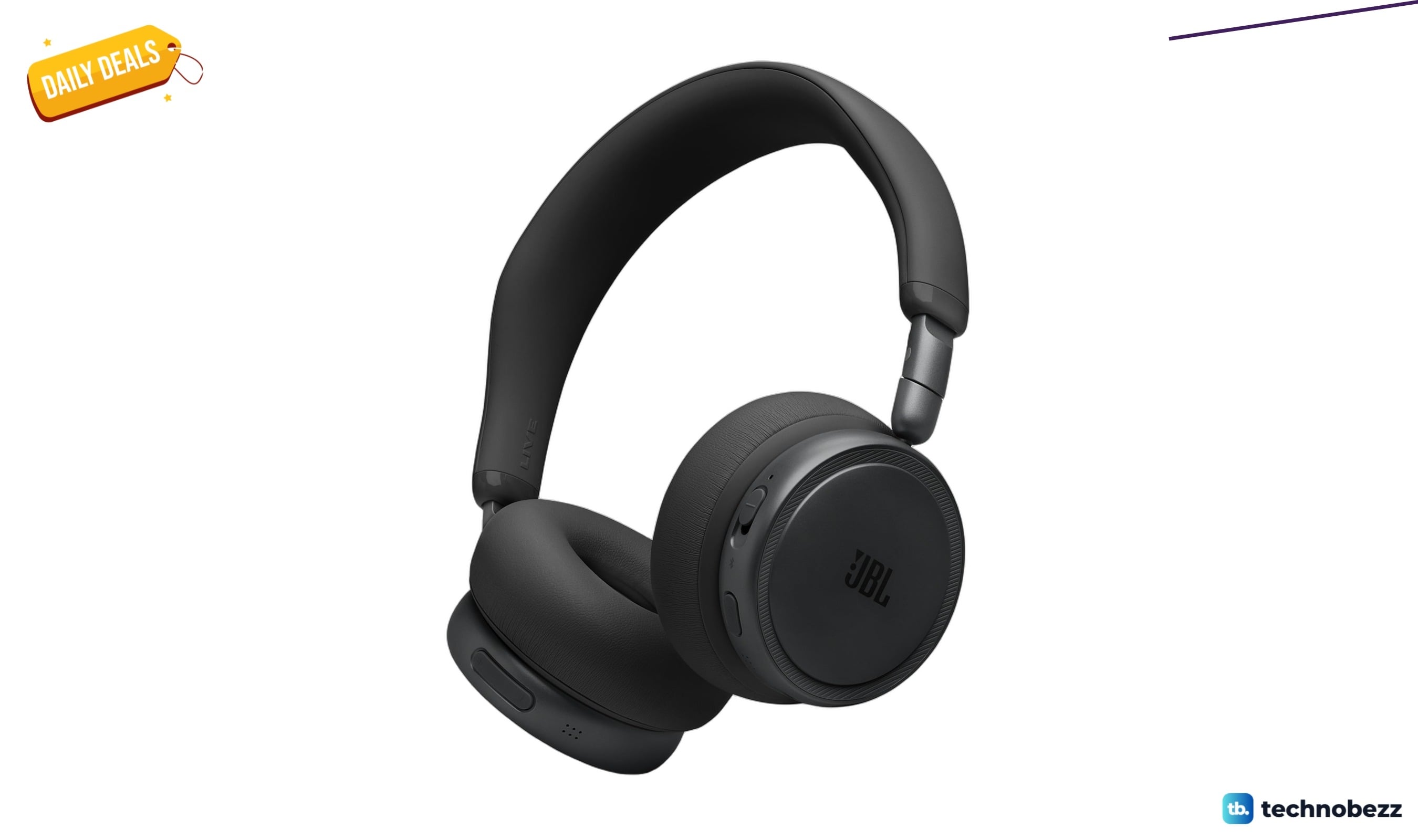 JBL Live 680NC with noise cancelling falls to $137.03 from $159.95
