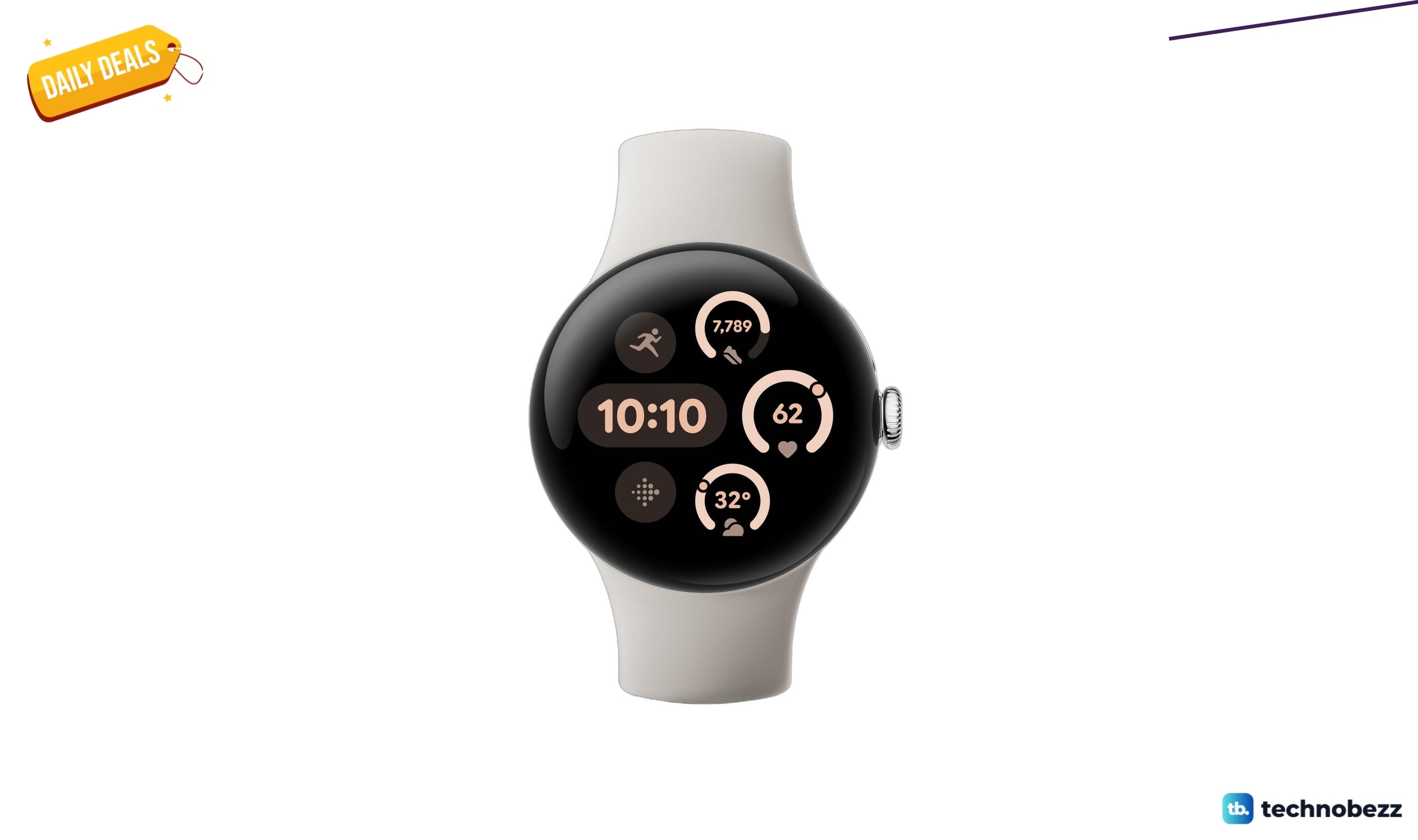 Google Pixel Watch 3 2024 drops to $299.99 on Amazon