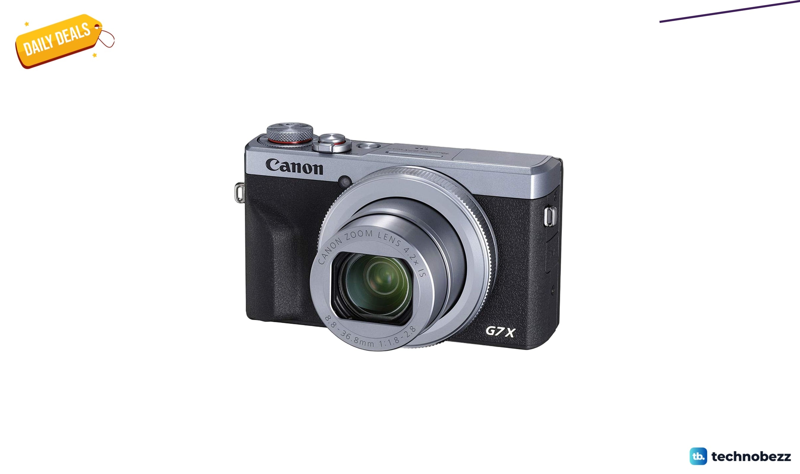 Canon PowerShot G7X Mark III drops to $1299 at Amazon