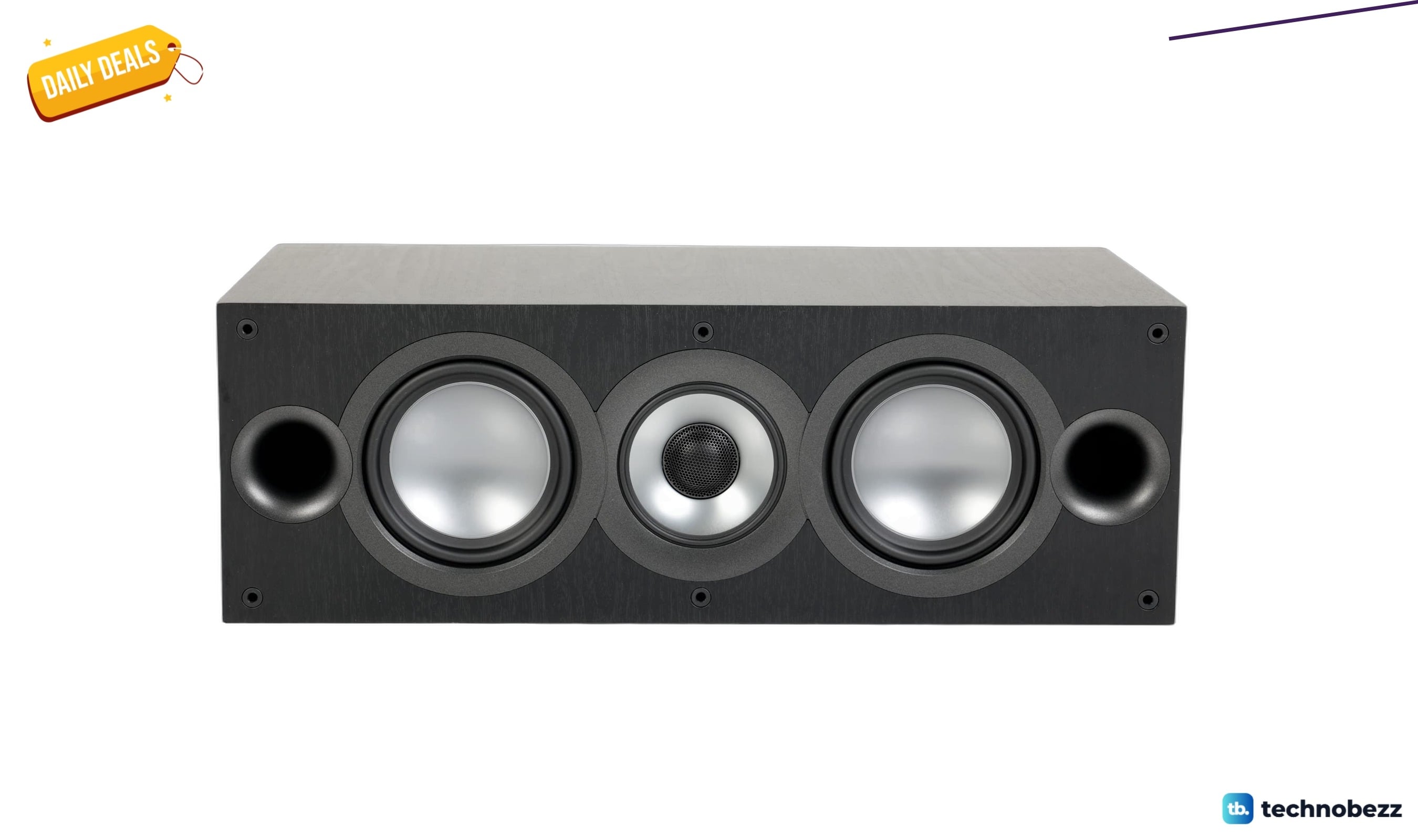 ELAC Uni-Fi 2.0 UC52 Center Speaker drops to $422.53 on Amazon