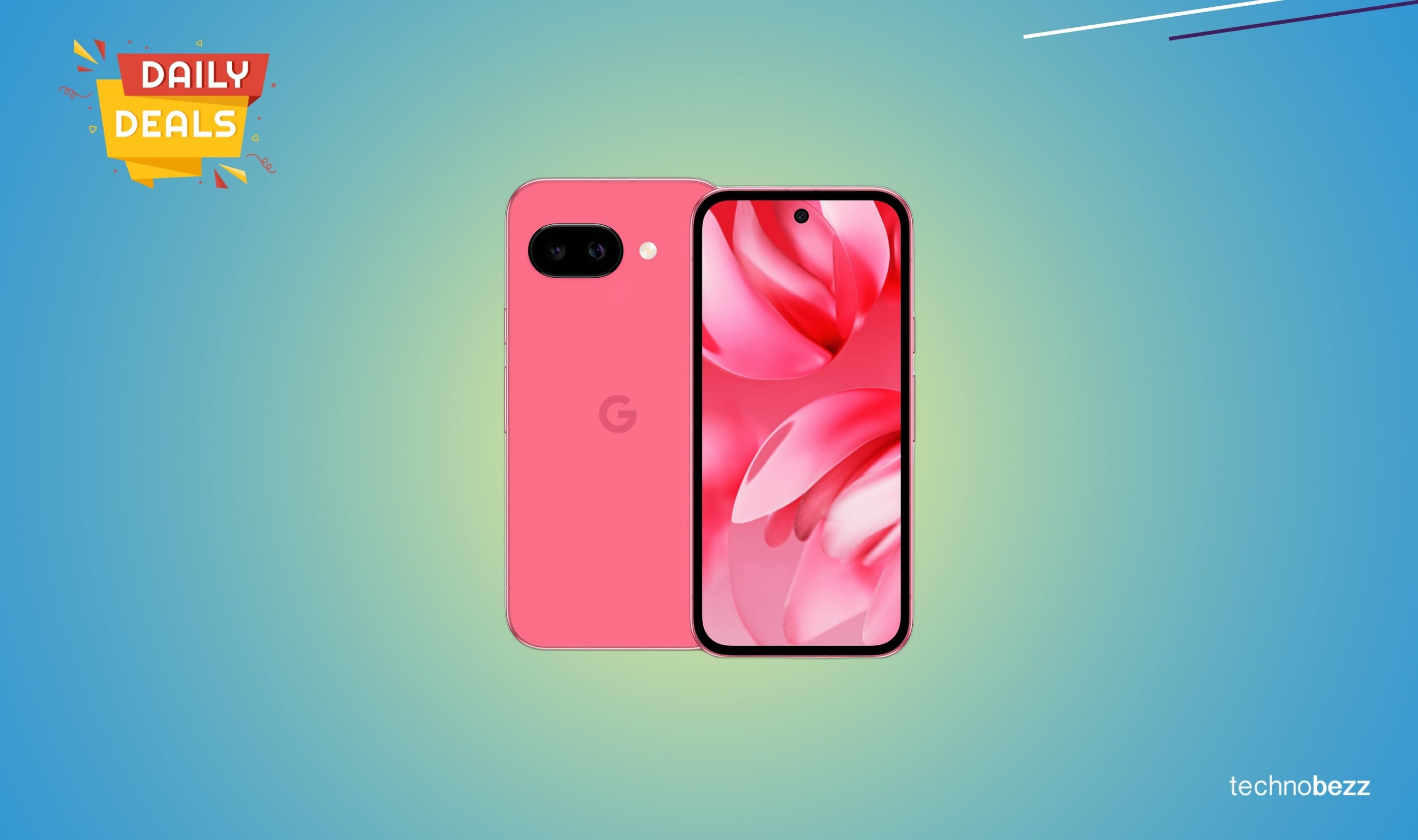 Google Pixel 9a hits new low price of $399