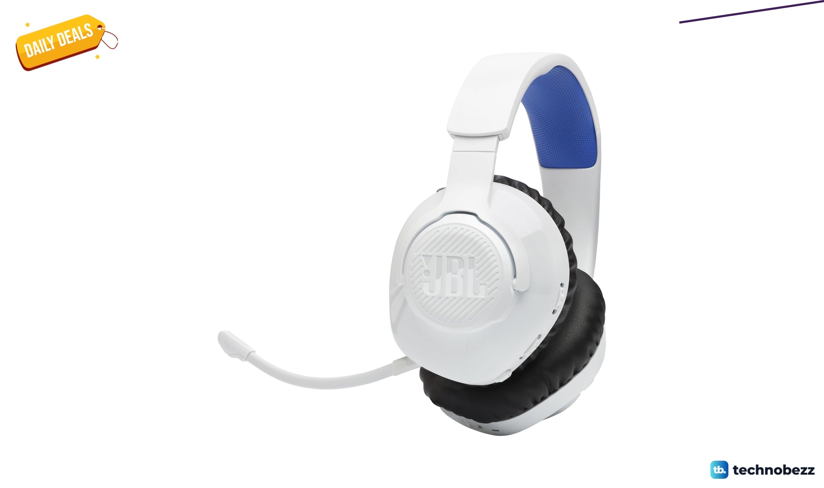 JBL Quantum 360P wireless over-ear console headset drops to $89.95