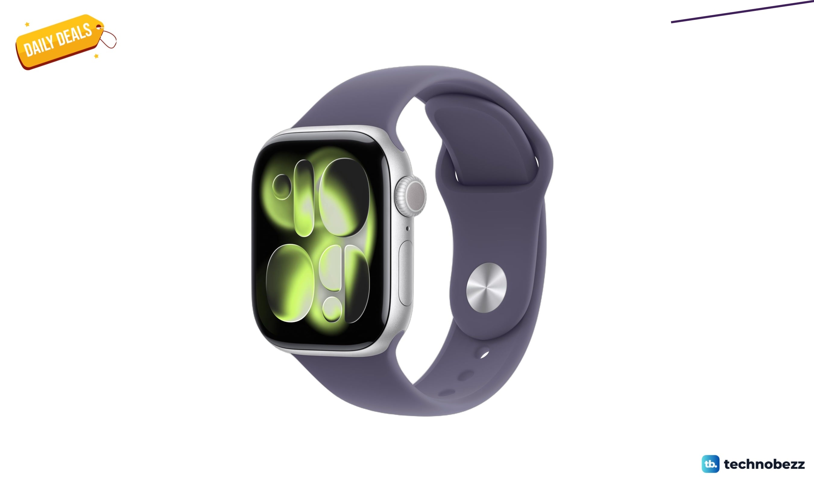 Apple Watch 11 GPS plus Cellular 42mm drops to $399 on Amazon