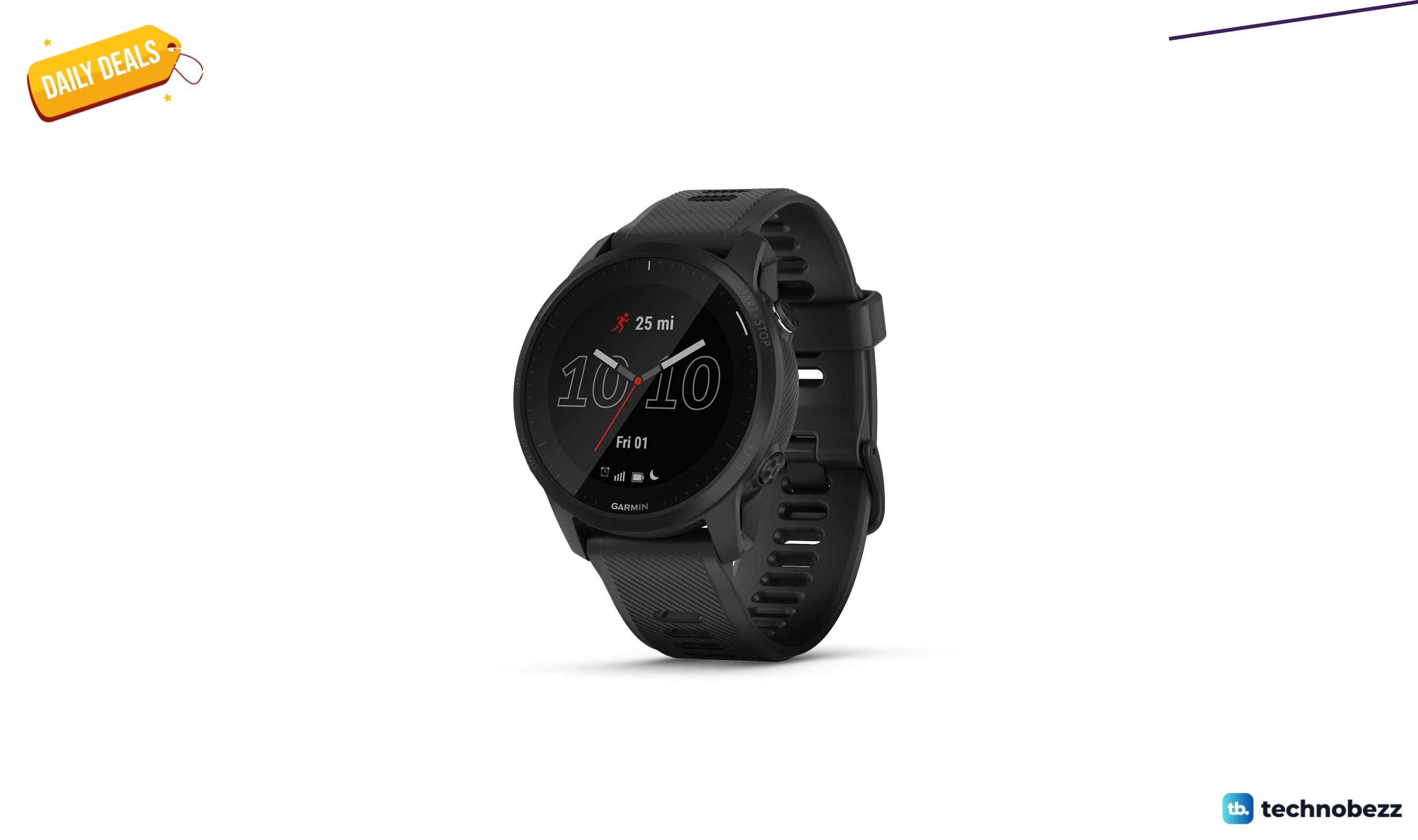 Garmin Forerunner 945 LTE smartwatch drops to $349.99 on Amazon