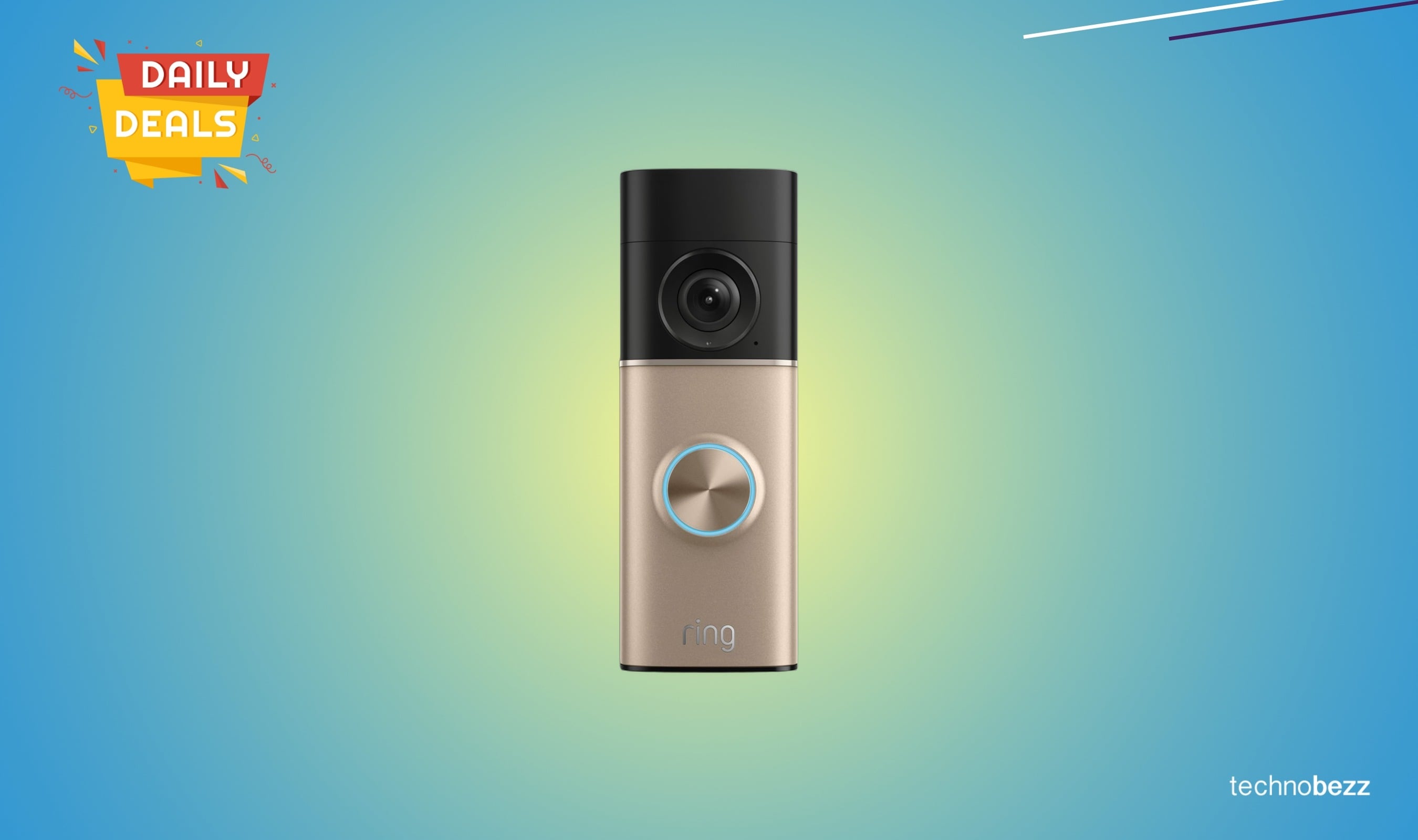 Ring Wired Doorbell Pro drops to $209.99 on Amazon