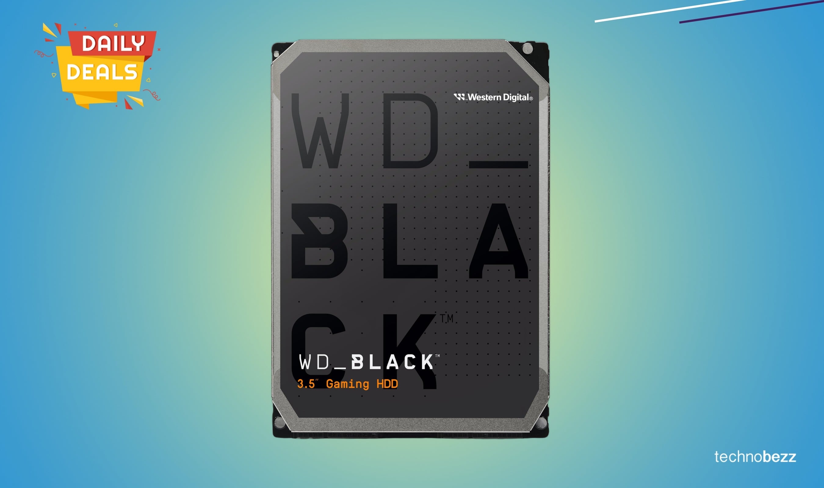 WD Western Digital WD_Black 8TB Hard Drive drops to $192.99