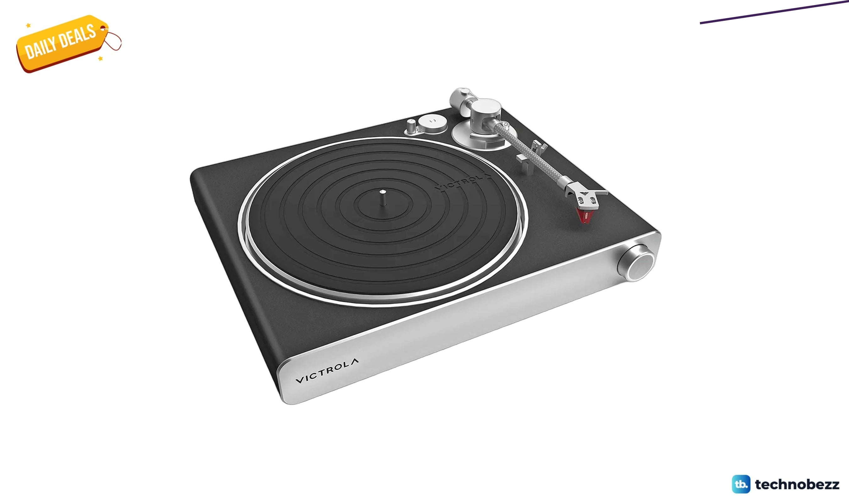 Victrola Stream Carbon Wi-Fi turntable drops to $799.99 on Amazon