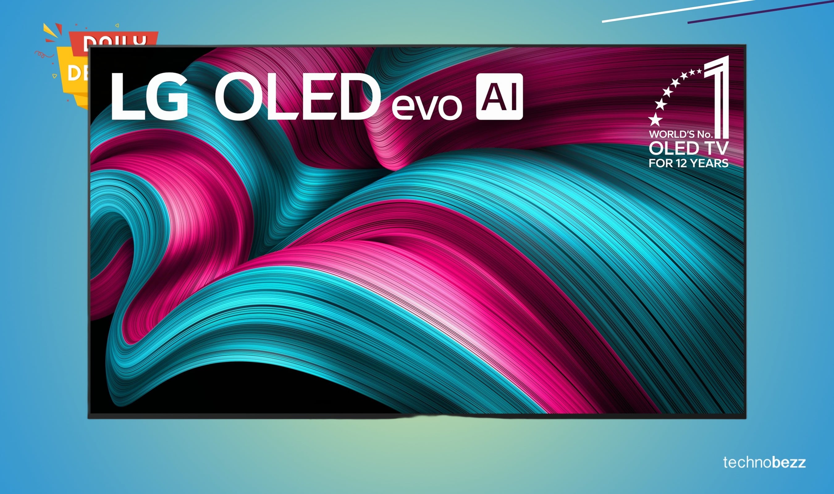 LG Class OLED evo AI 4K C5 drops to $1296.99 on Amazon