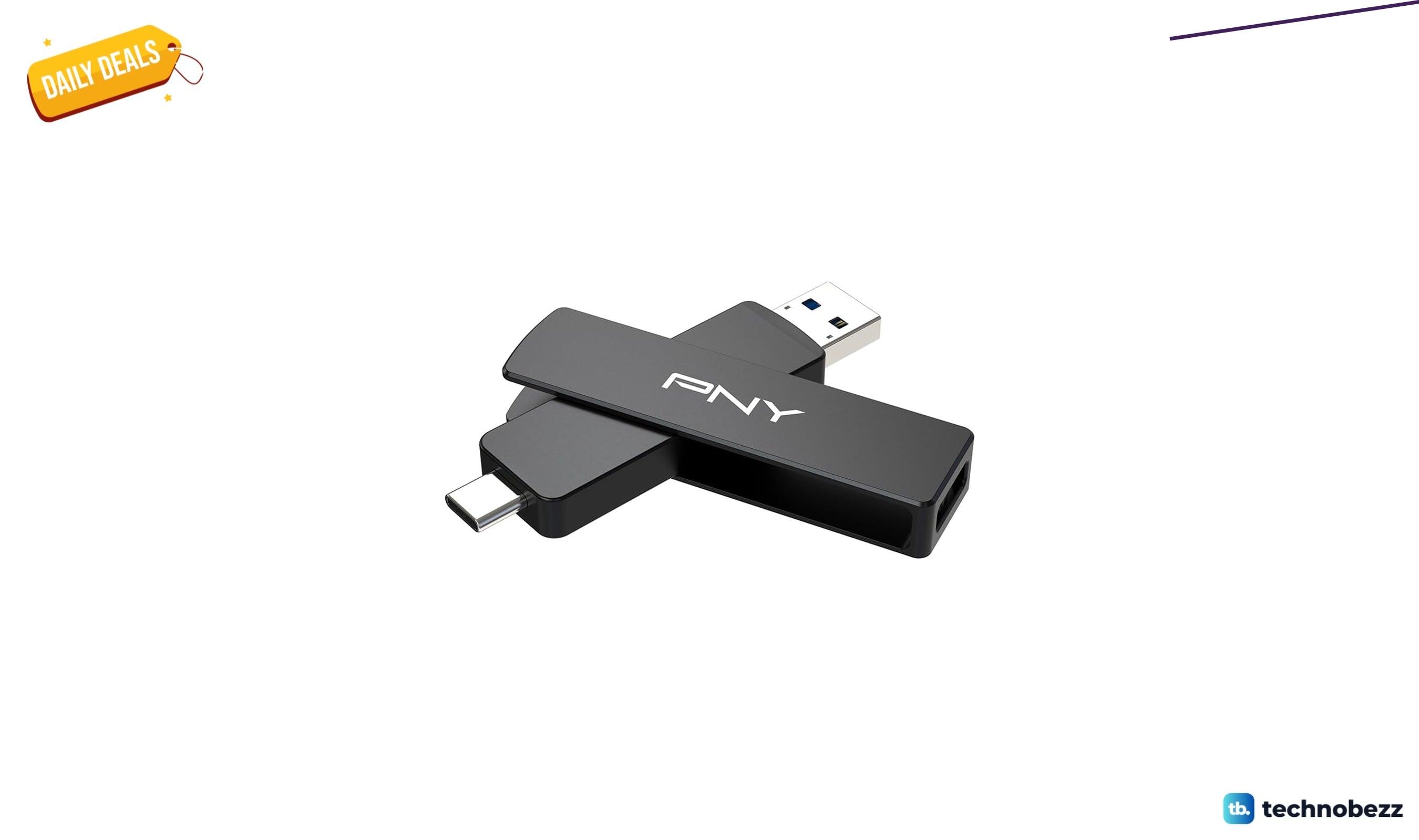 PNY Duo Link V3 USB 3.2 Gen price drops to $226.99